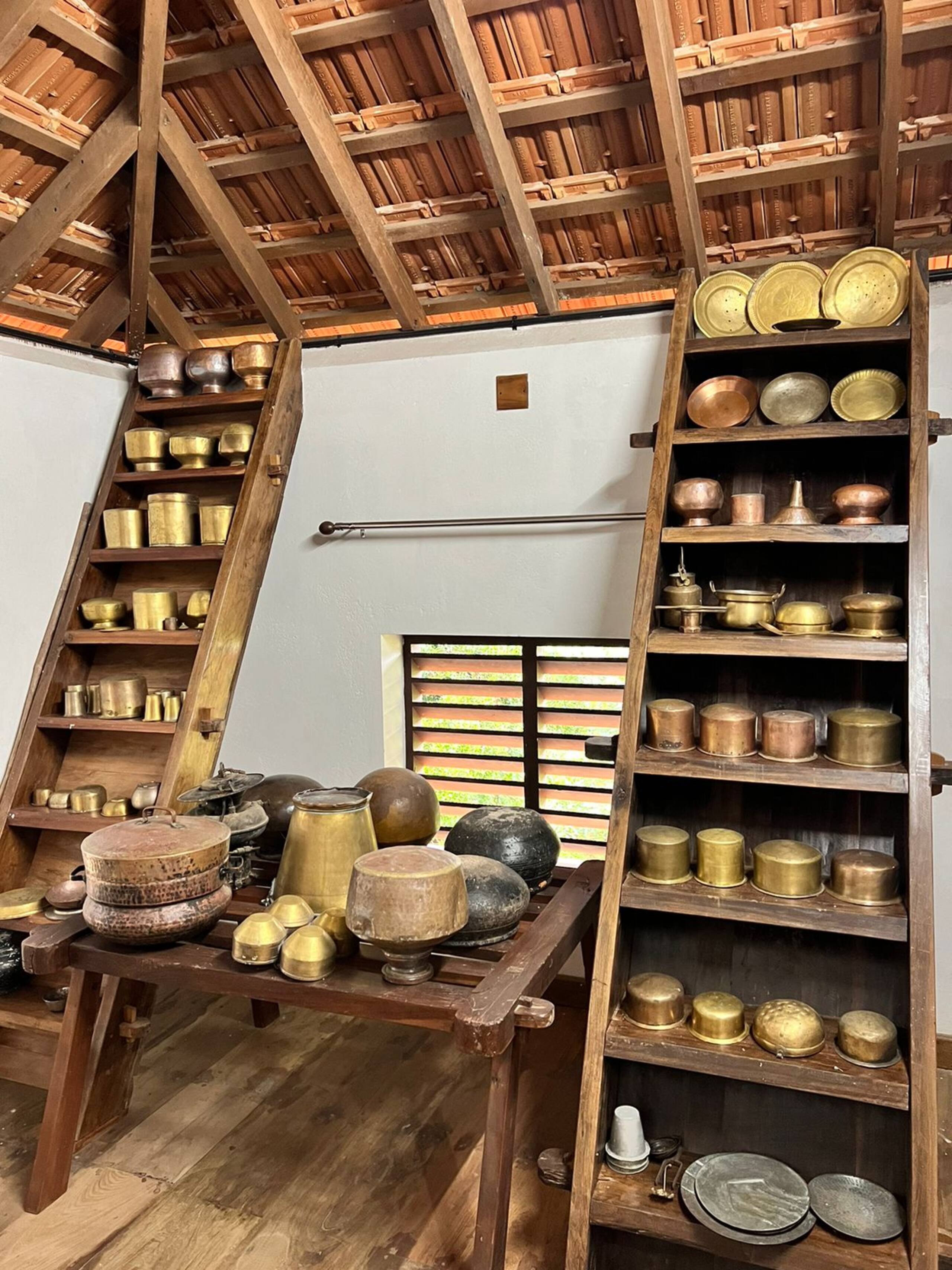 Kanasu Heritage Homestay 13