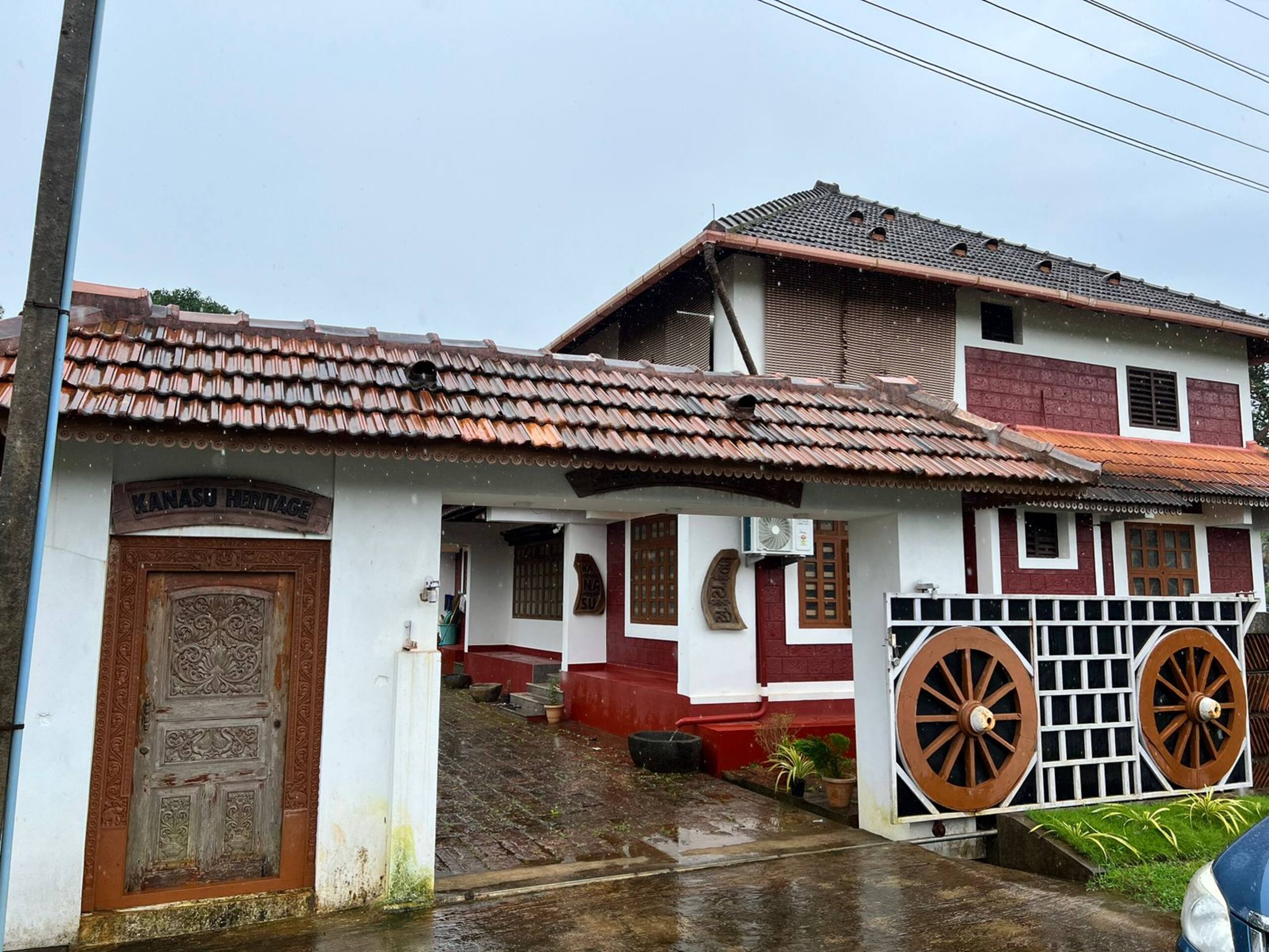 Kanasu Heritage Homestay — photo 3