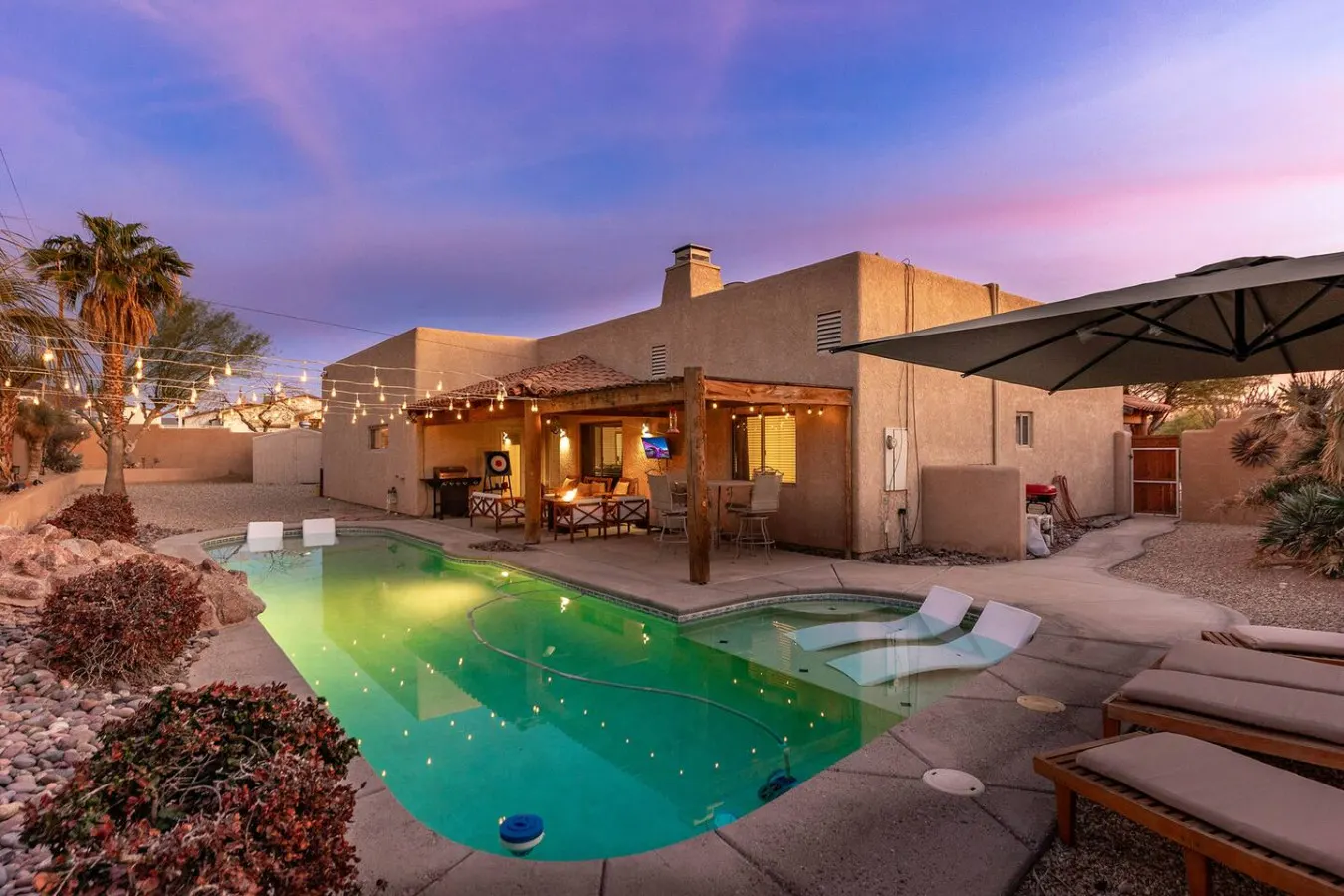 Havasu Aloha - Pool, Firepit, Designed For Comfort