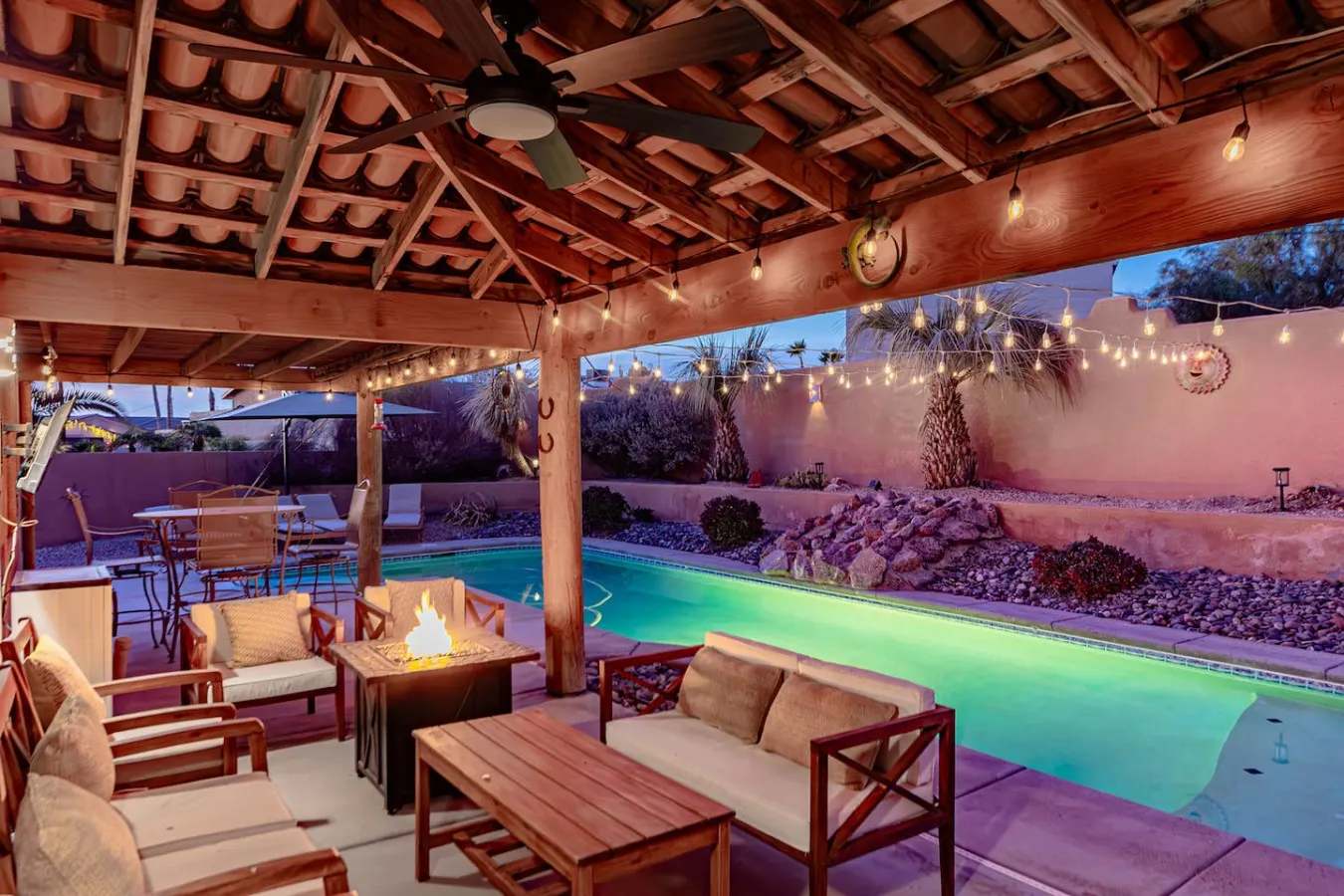 Havasu Aloha - Pool, Firepit, Designed For Comfort — photo 3