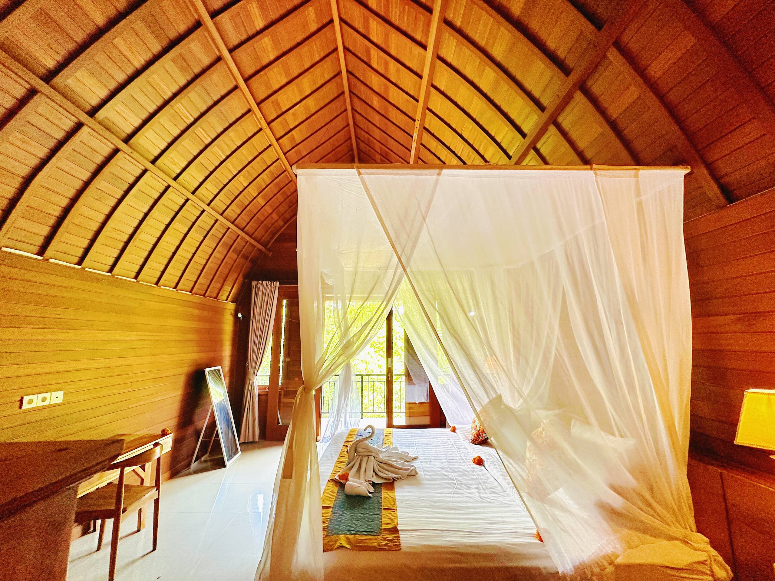Ubud Jungle Escape Private Duplex Apt Shared Pool 30