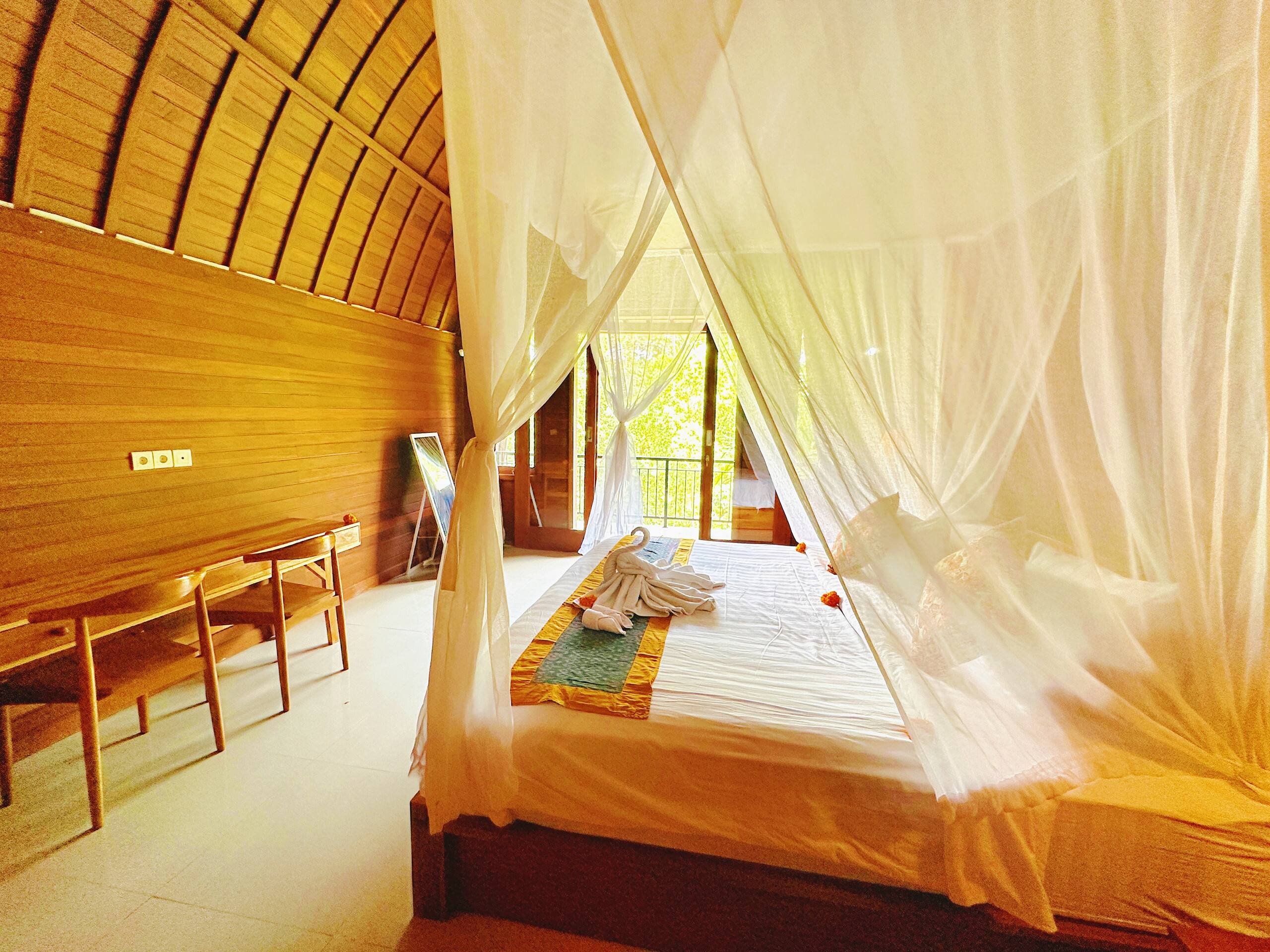Ubud Jungle Escape Private Duplex Apt Shared Pool 29