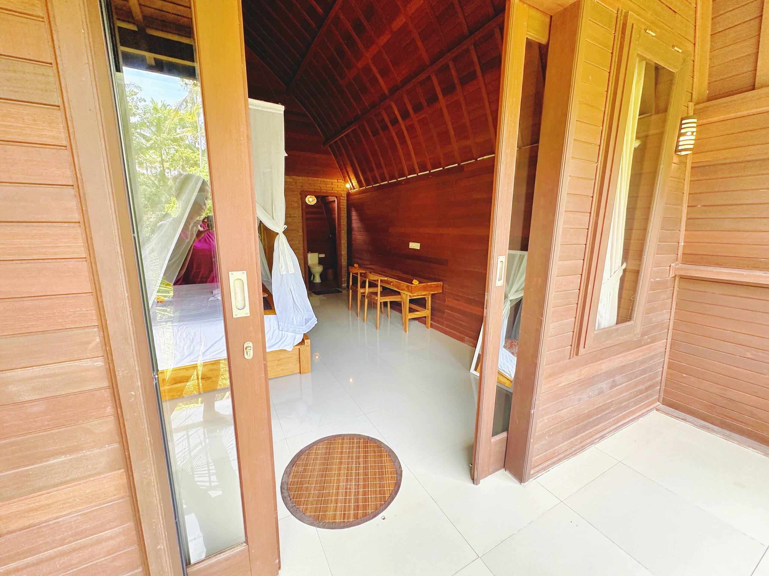 Ubud Jungle Escape Private Duplex Apt Shared Pool 32