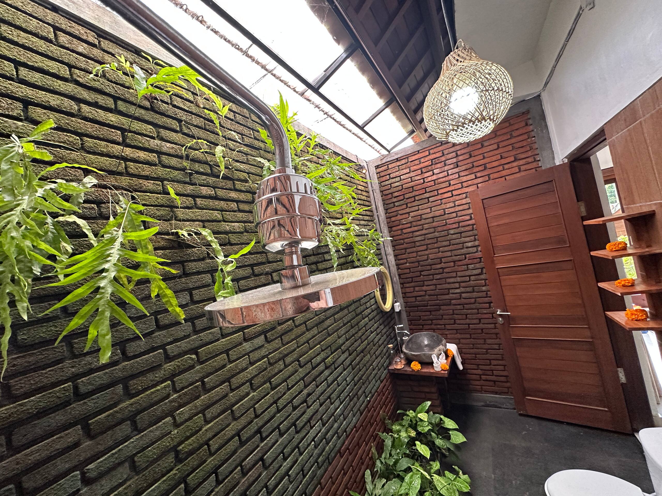 Ubud Jungle Escape Private Duplex Apt Shared Pool 6