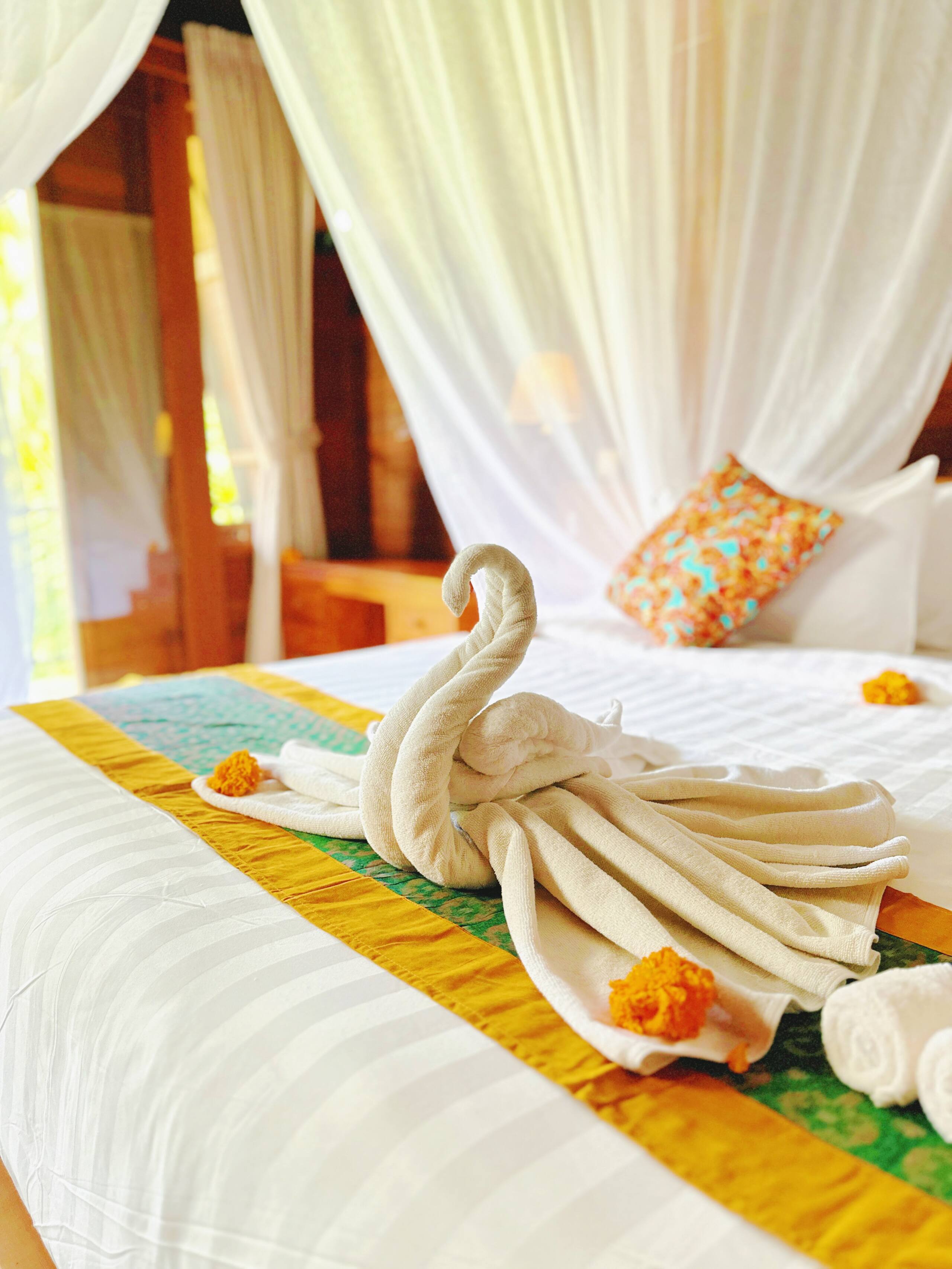 Ubud Jungle Escape Private Duplex Apt Shared Pool 24