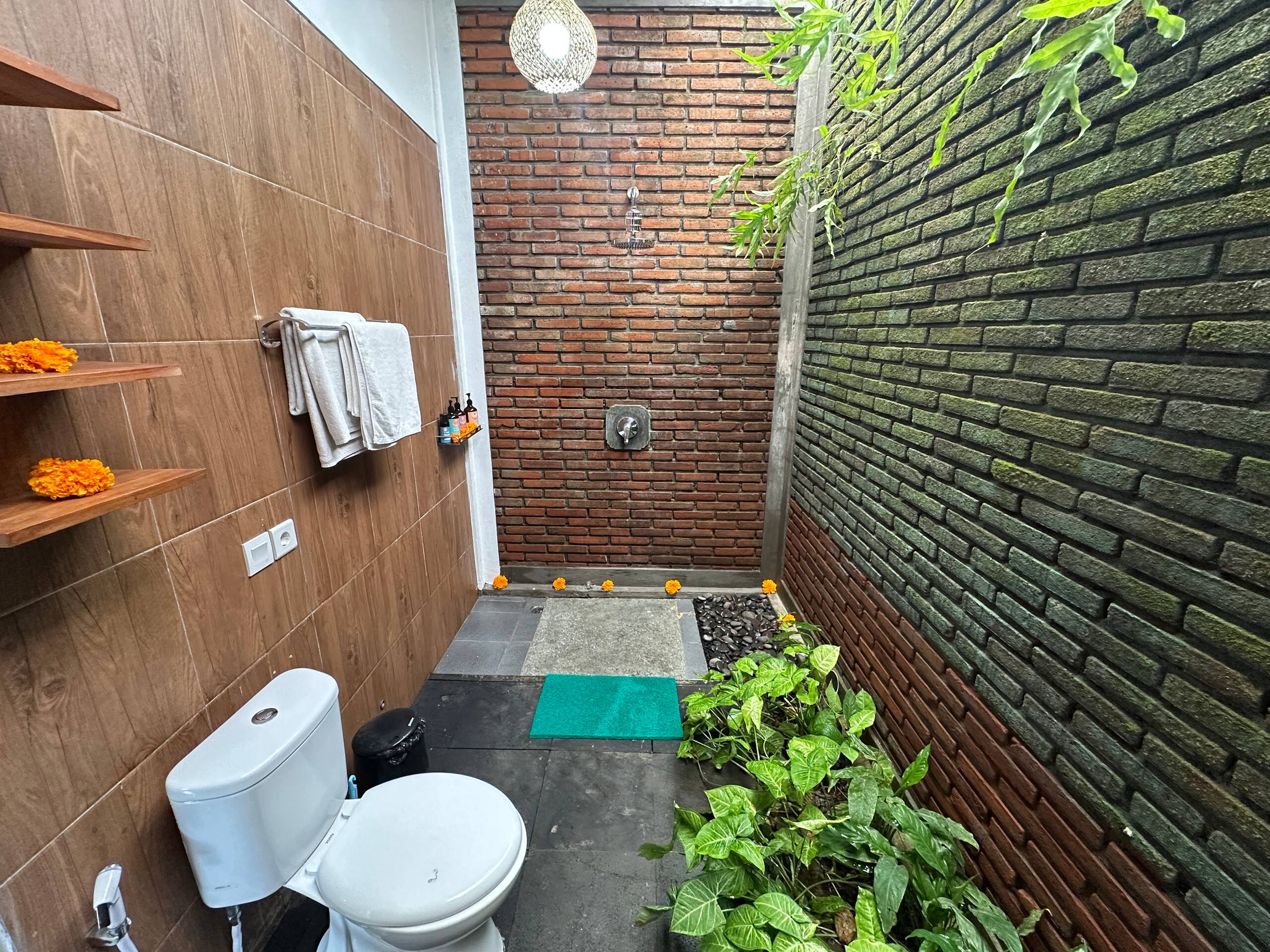 Ubud Jungle Escape Private Duplex Apt Shared Pool 34