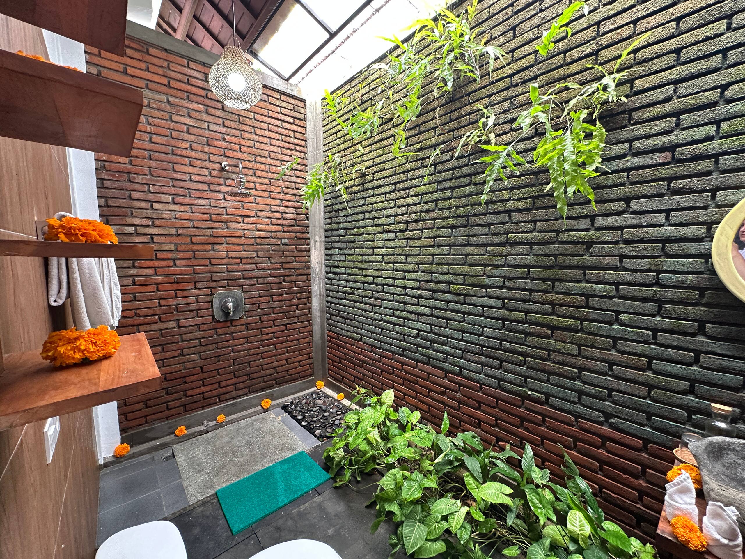 Ubud Jungle Escape Private Duplex Apt Shared Pool 33