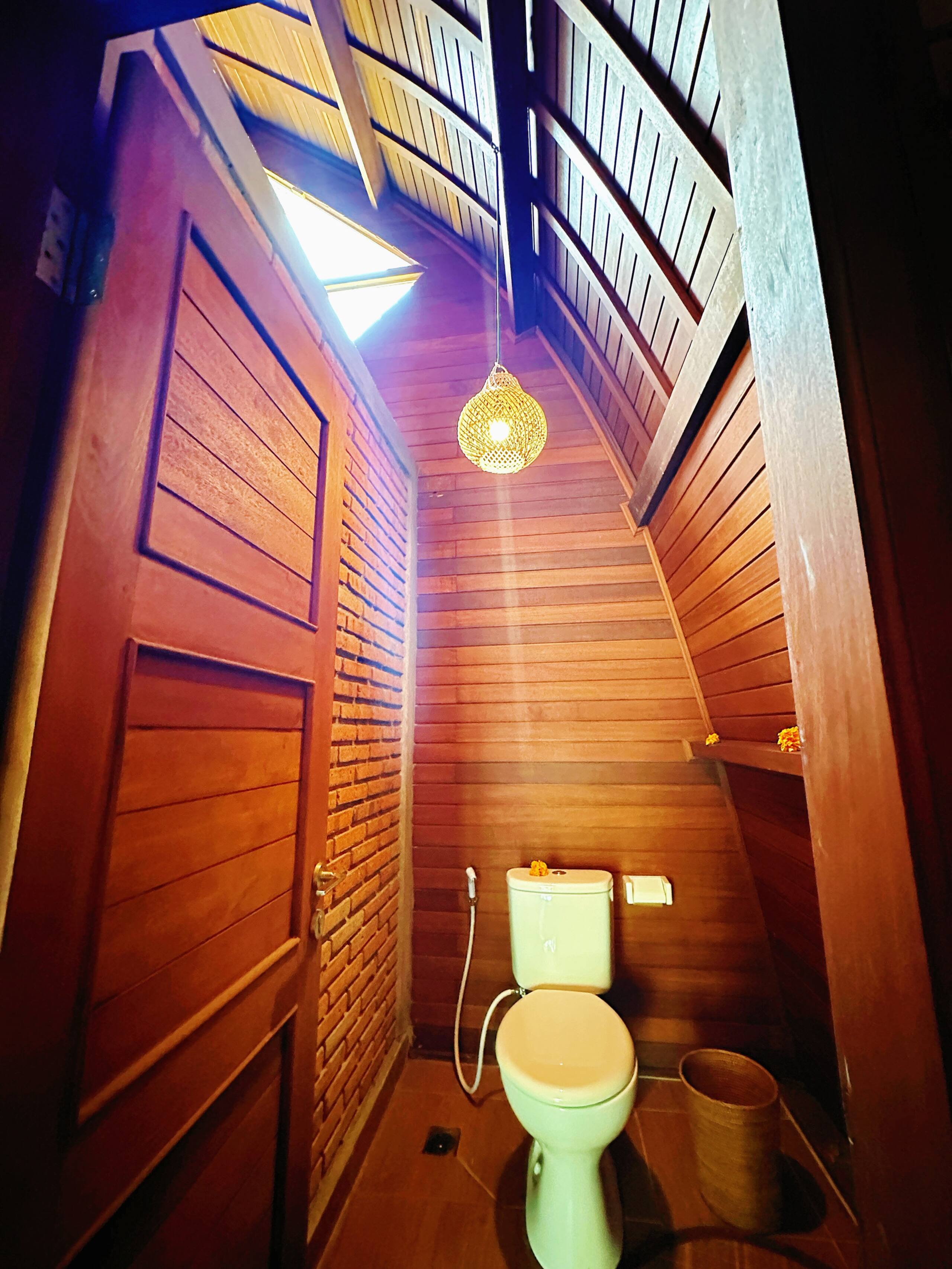 Ubud Jungle Escape Private Duplex Apt Shared Pool 35