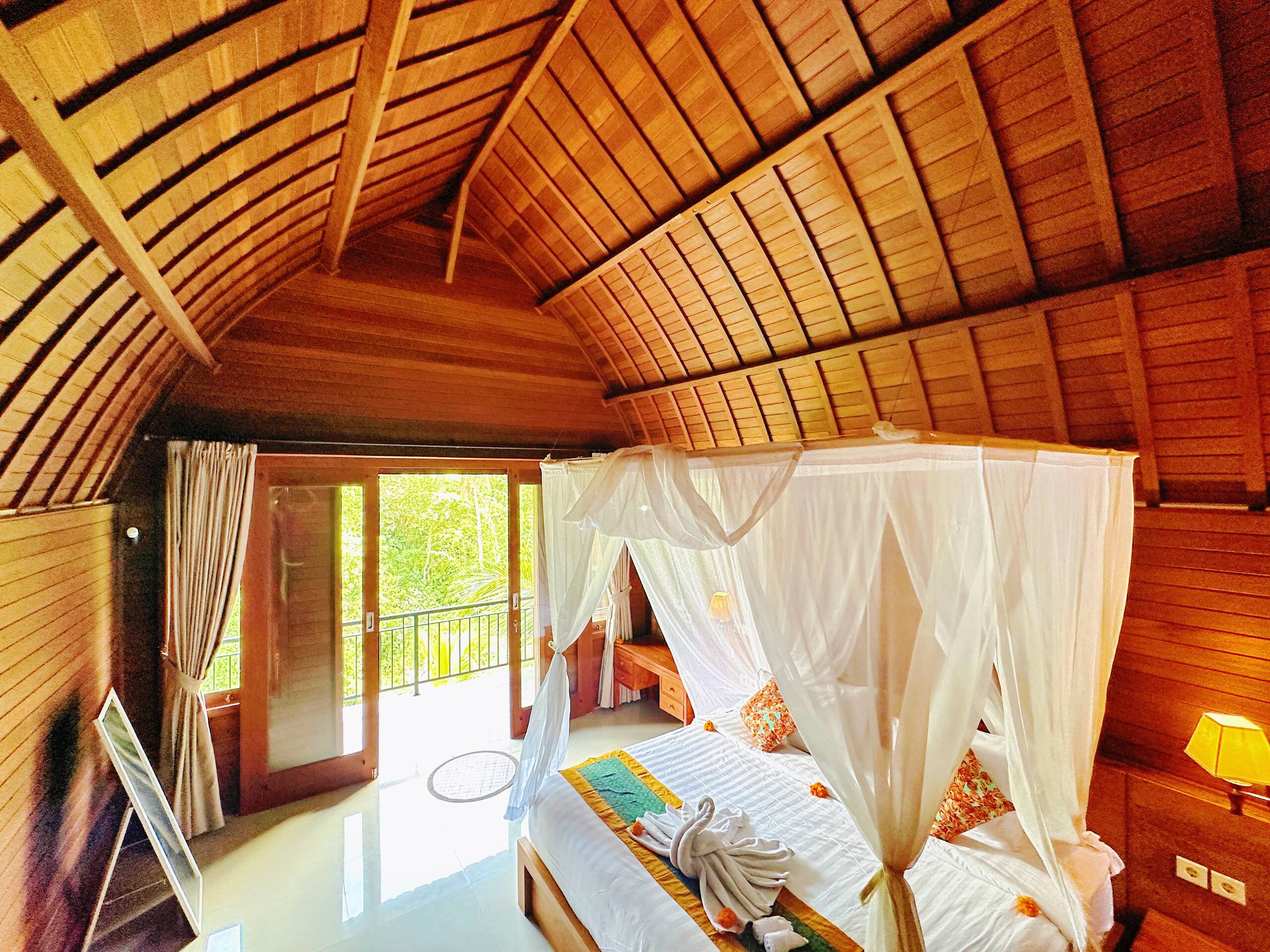 Ubud Jungle Escape Private Duplex Apt Shared Pool — photo 3