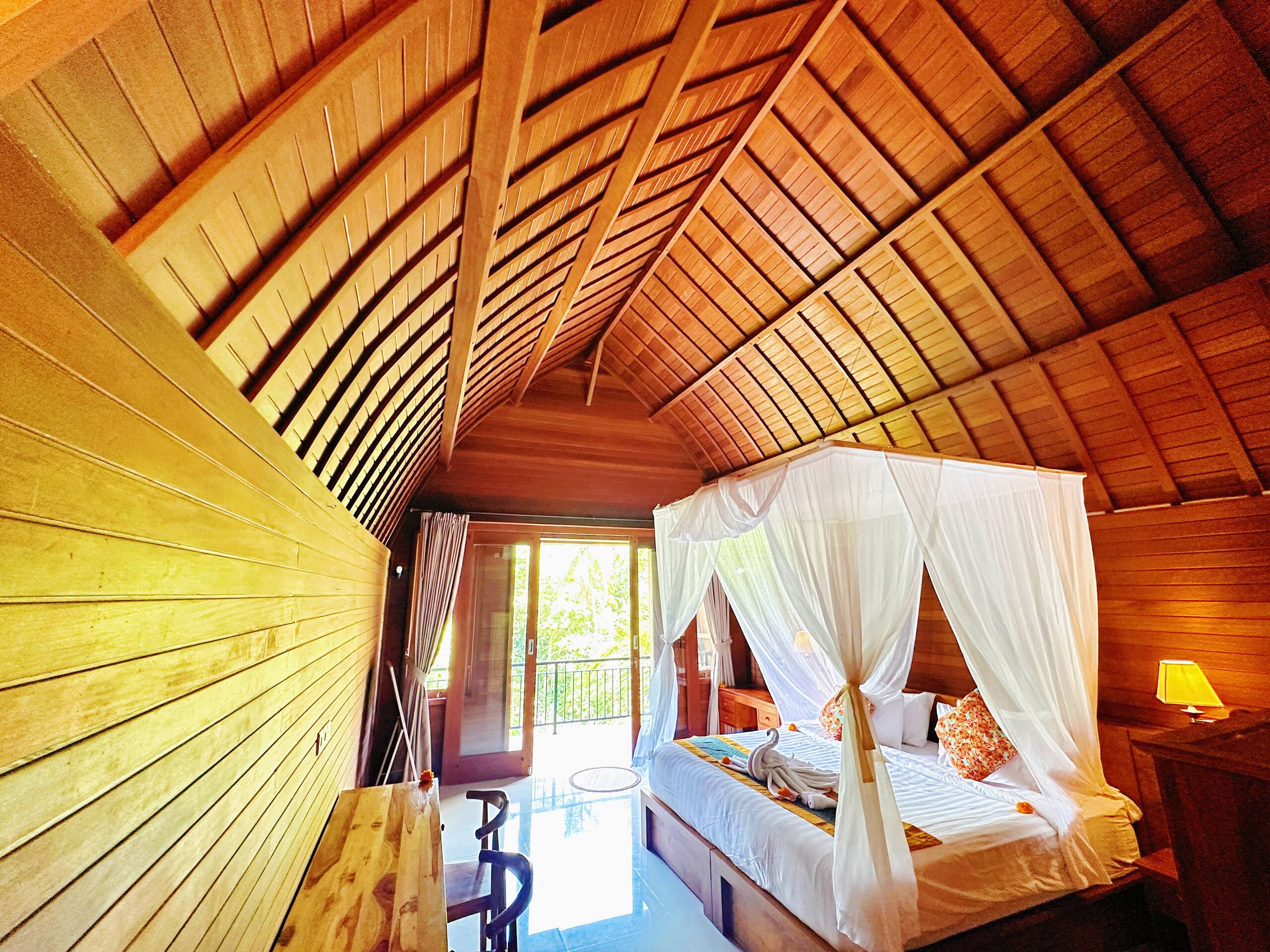 Ubud Jungle Escape Private Duplex Apt Shared Pool 31