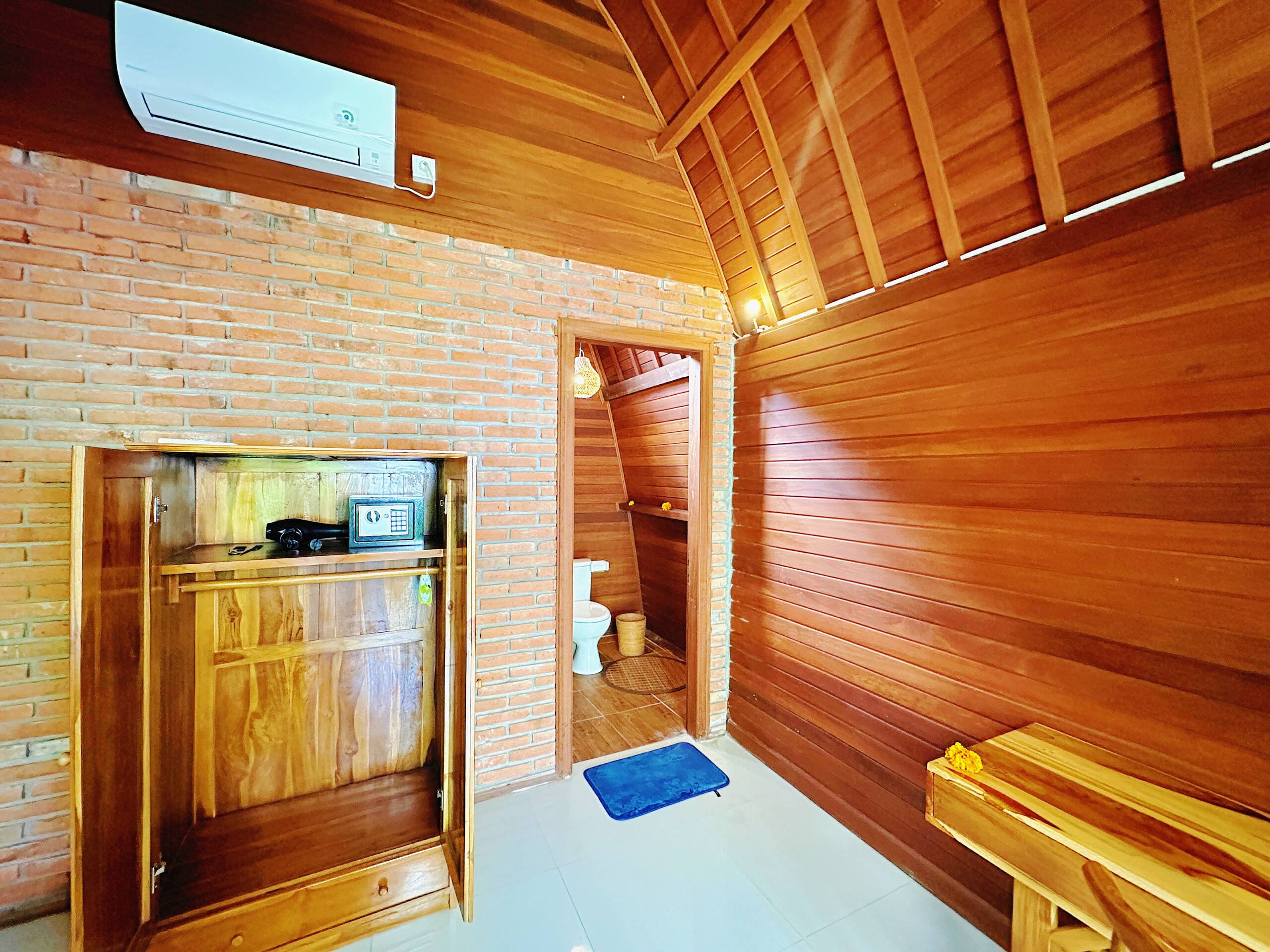 Ubud Jungle Escape Private Duplex Apt Shared Pool 27
