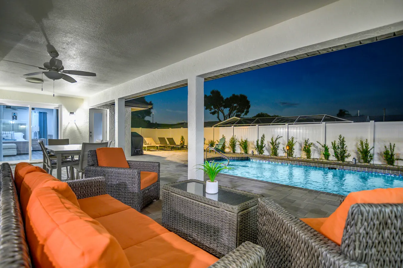 Cape Coral Dream Home – Pool, Games & Mini Golf — photo 3