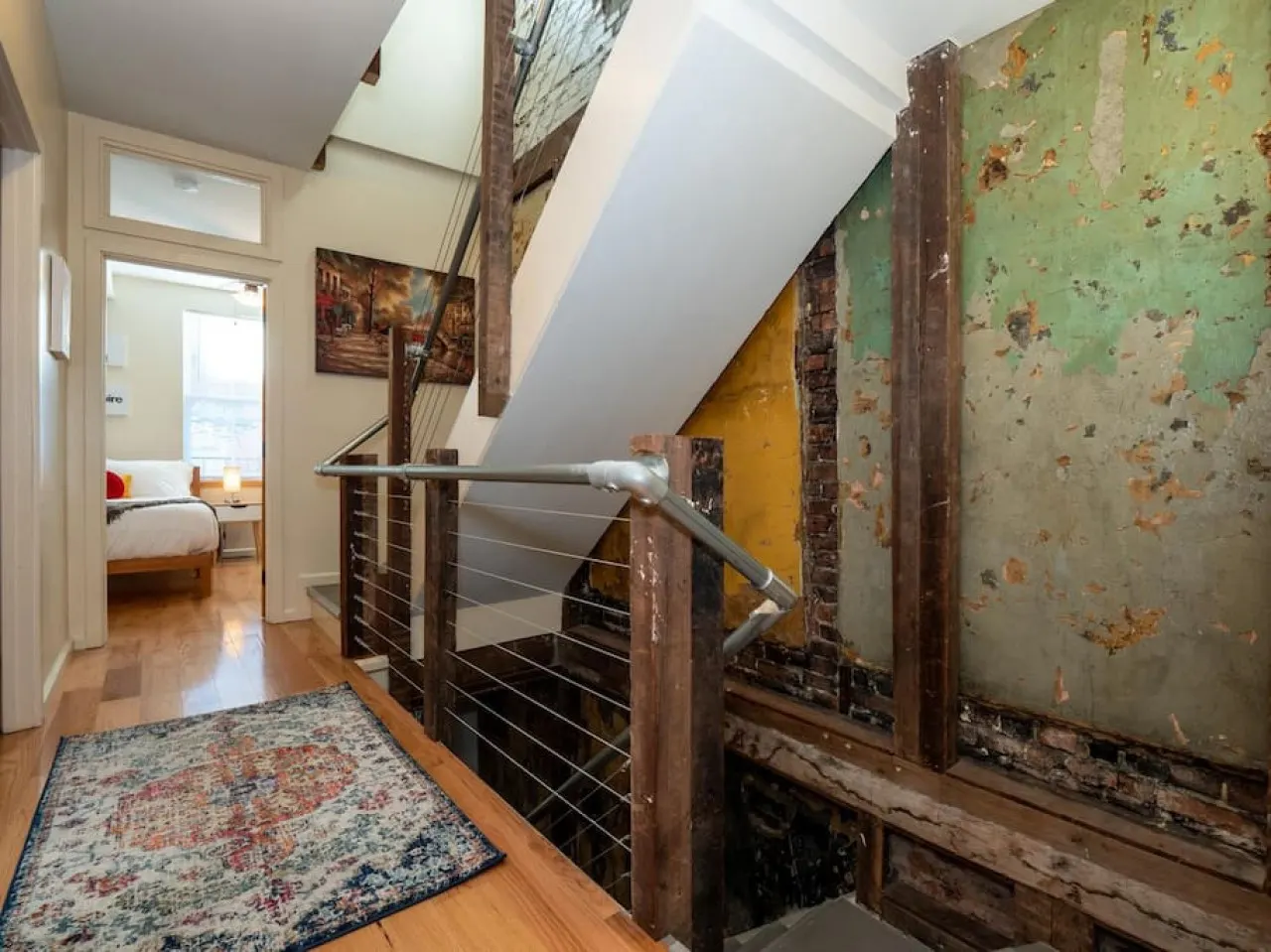 Luxury Townhome in Heart of Over the Rhine 15