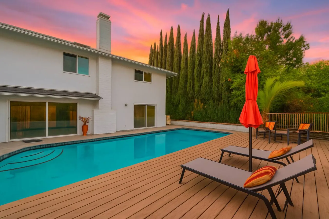 MB Sabina - Pool, Fire Pit, Fun For Kids