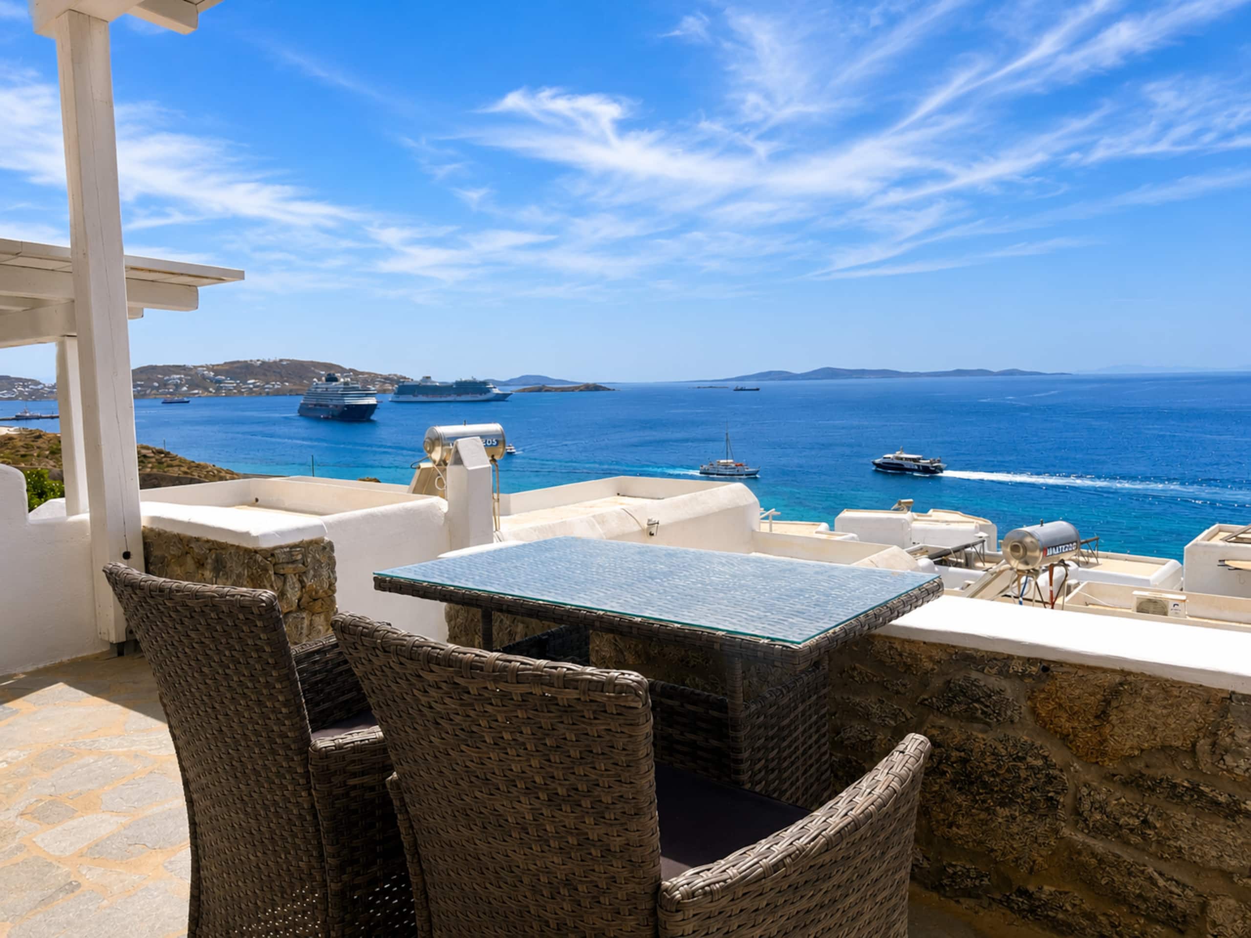 Superior One Bedroom Apartment With Sea View 9