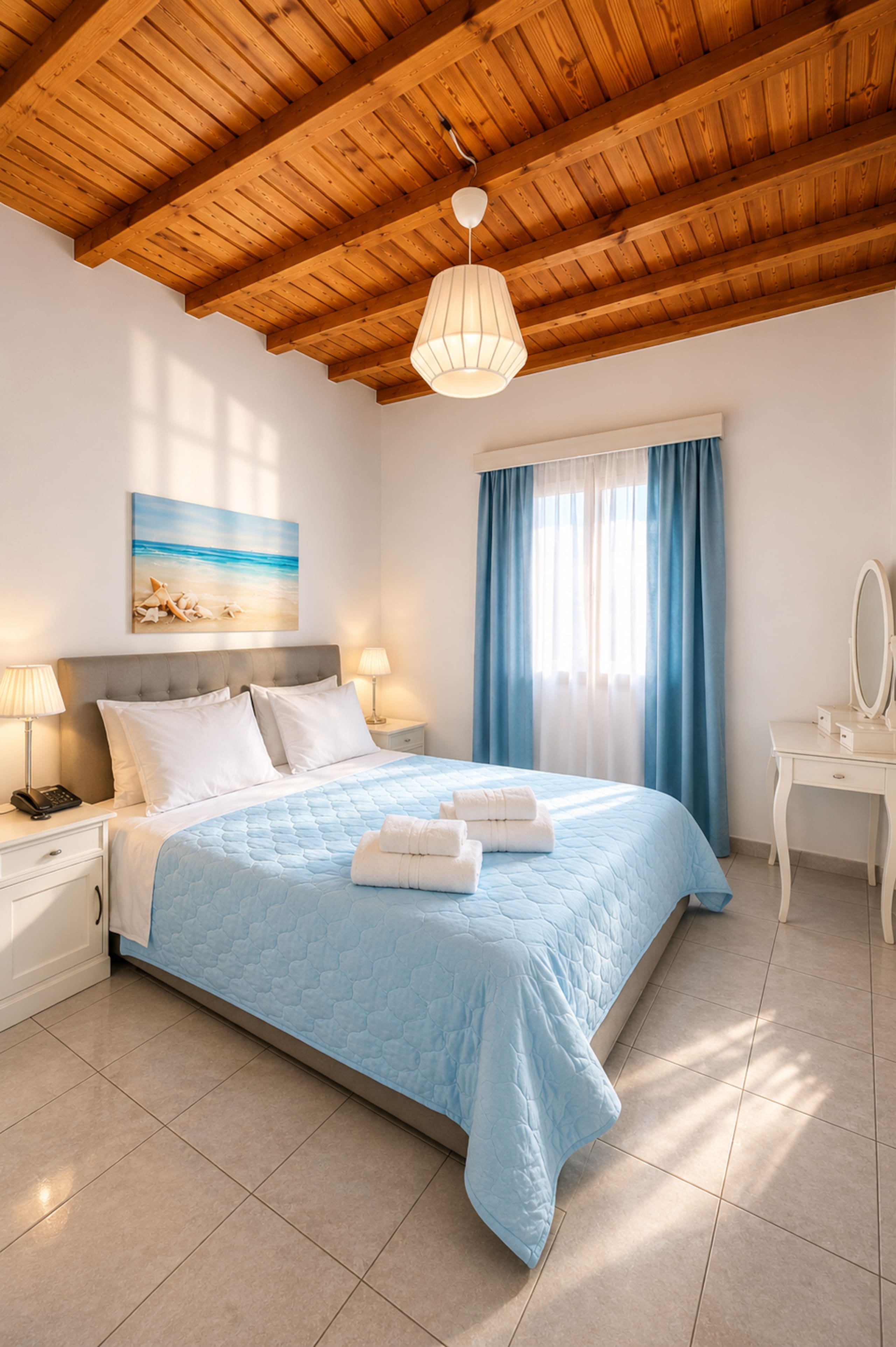 Superior One Bedroom Apartment With Sea View — photo 1