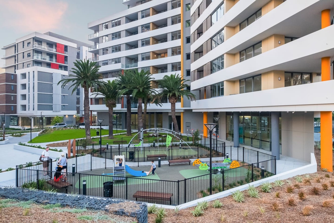 A Little Slice of Paradise Pool, Gym+Parking 6