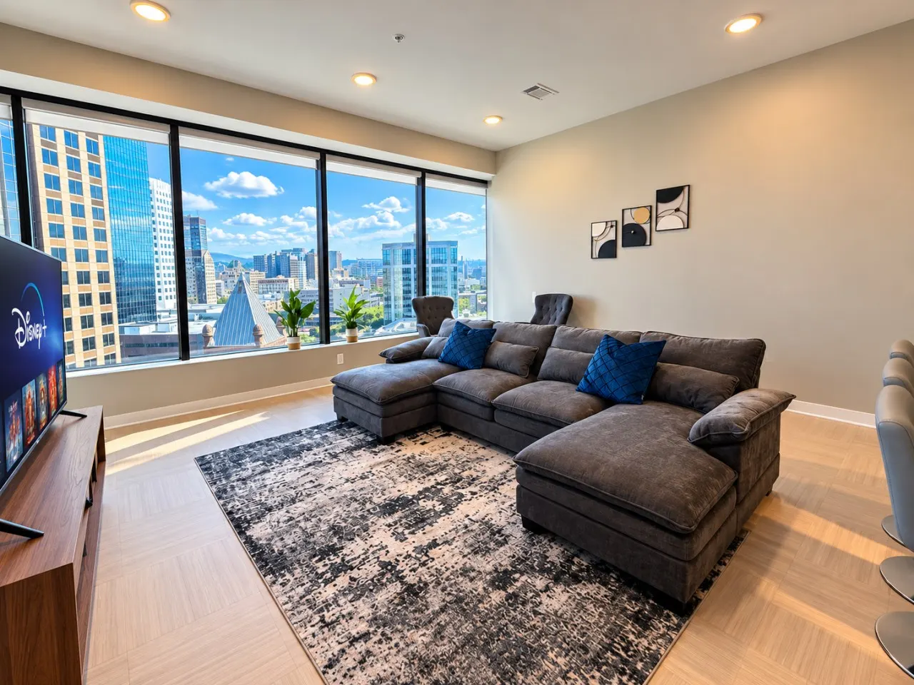 Magic City Outlook 2 Queen 2BR 2