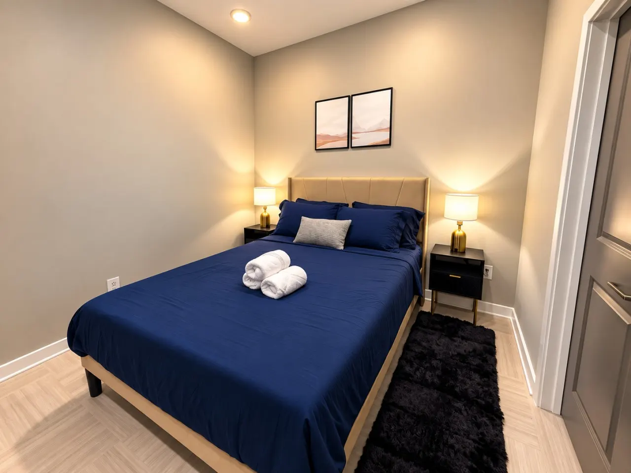 Magic City Outlook 2 Queen 2BR 9