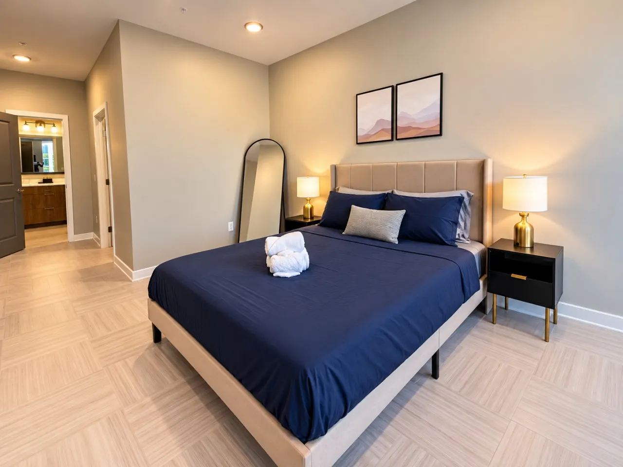 Magic City Outlook 2 Queen 2BR 10