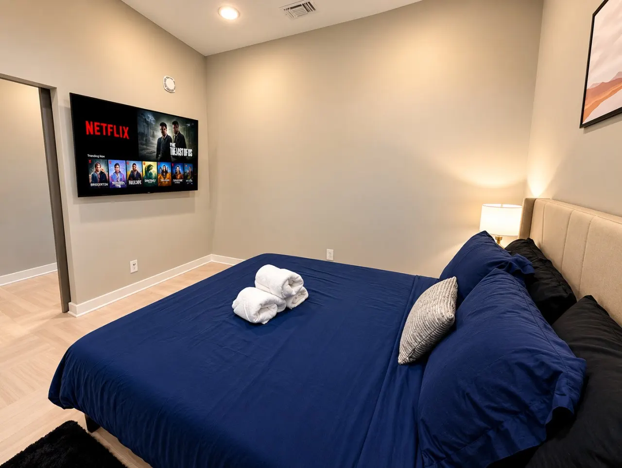 Magic City Outlook 2 Queen 2BR 11