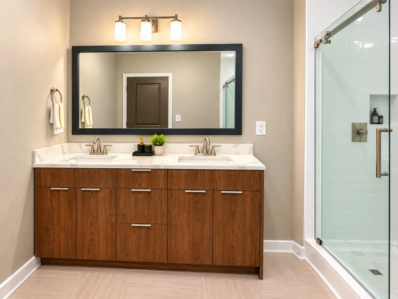 Magic City Outlook 2 Queen 2BR 15