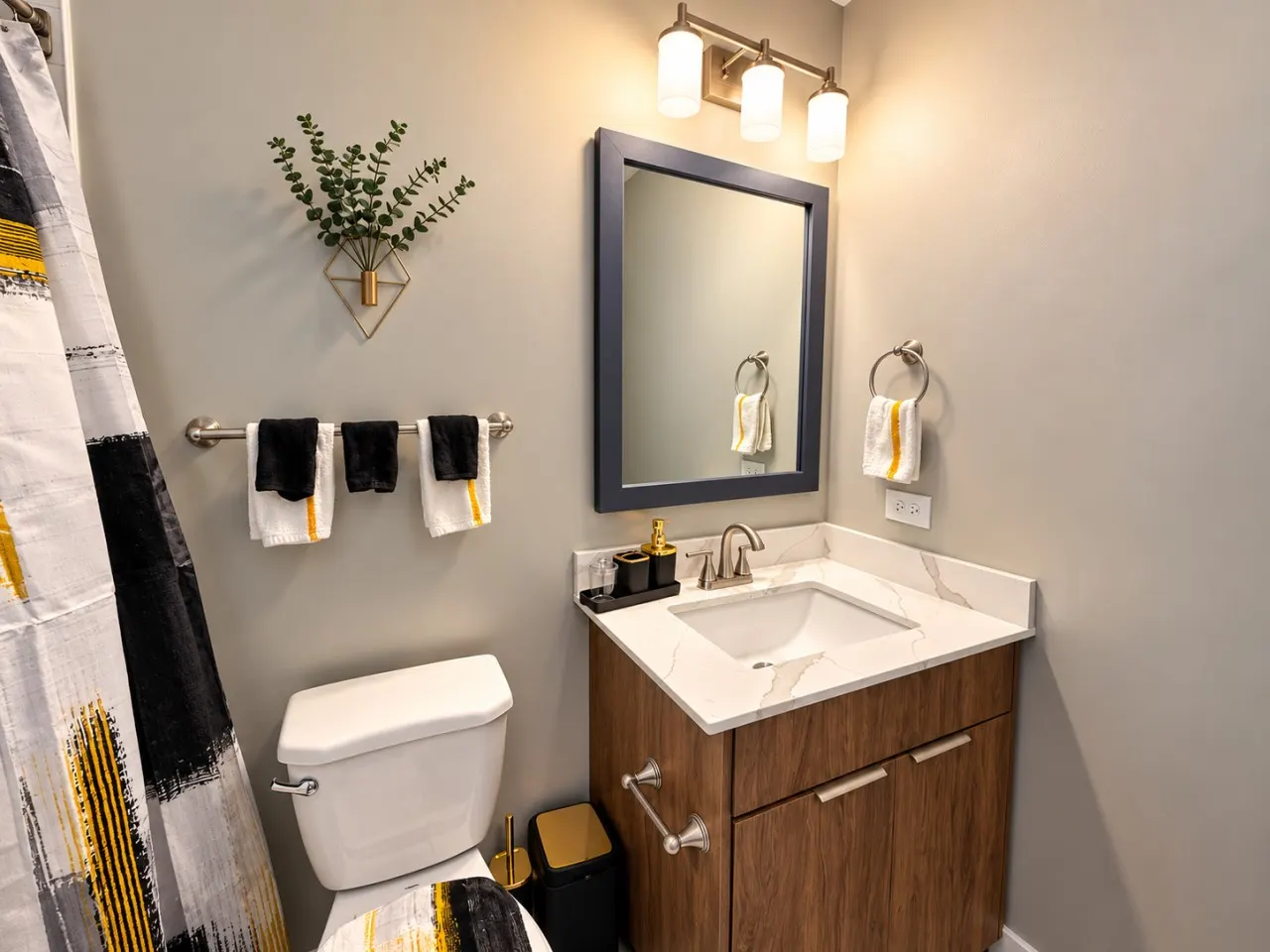 Magic City Outlook 2 Queen 2BR 16