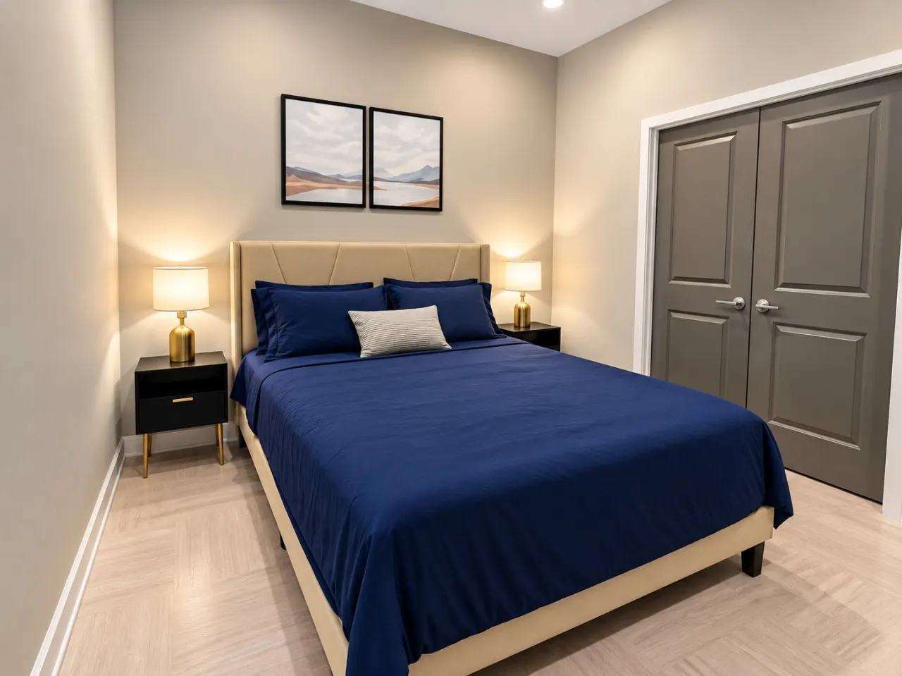 Magic City Outlook 2 Queen 2BR 5