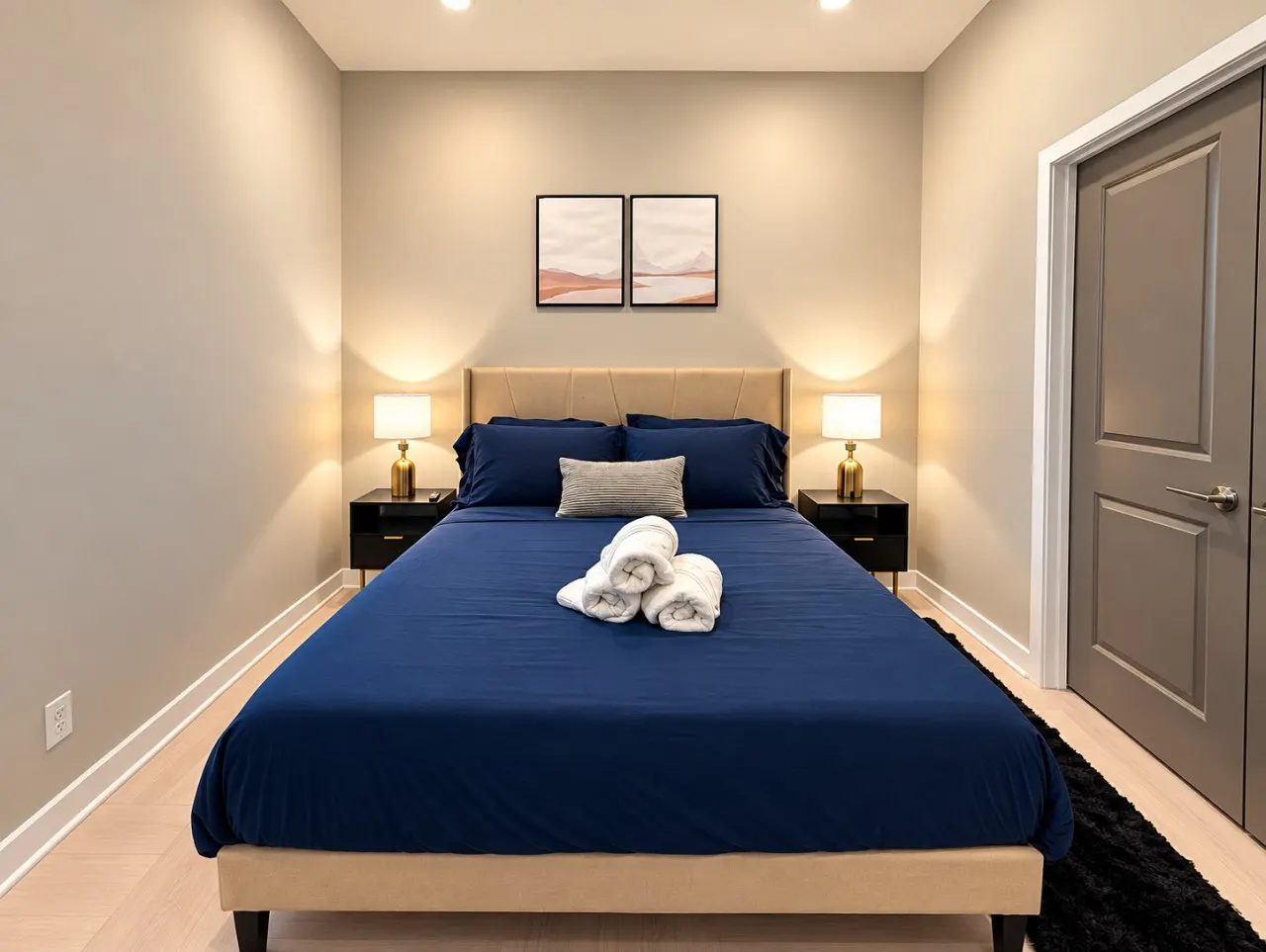 Magic City Outlook 2 Queen 2BR 8