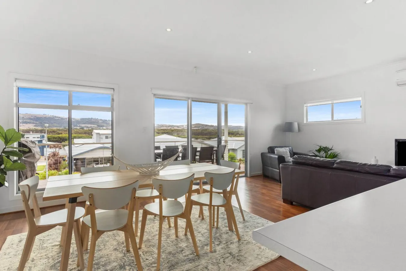 Castaway Beach House—Countryside Views by the Sea