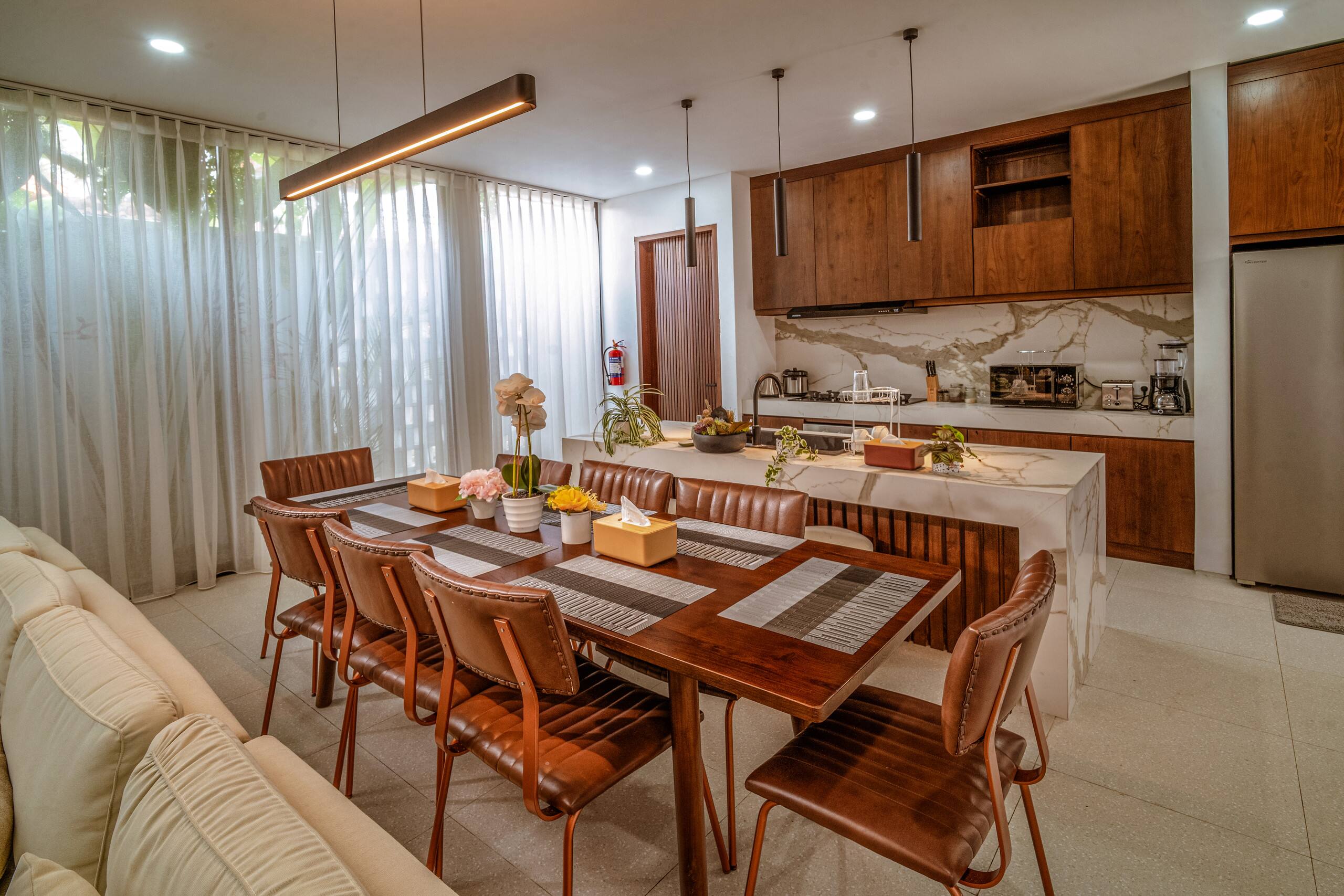 5br Private Lux Villa Roof Deck Seminyak Canggu 7