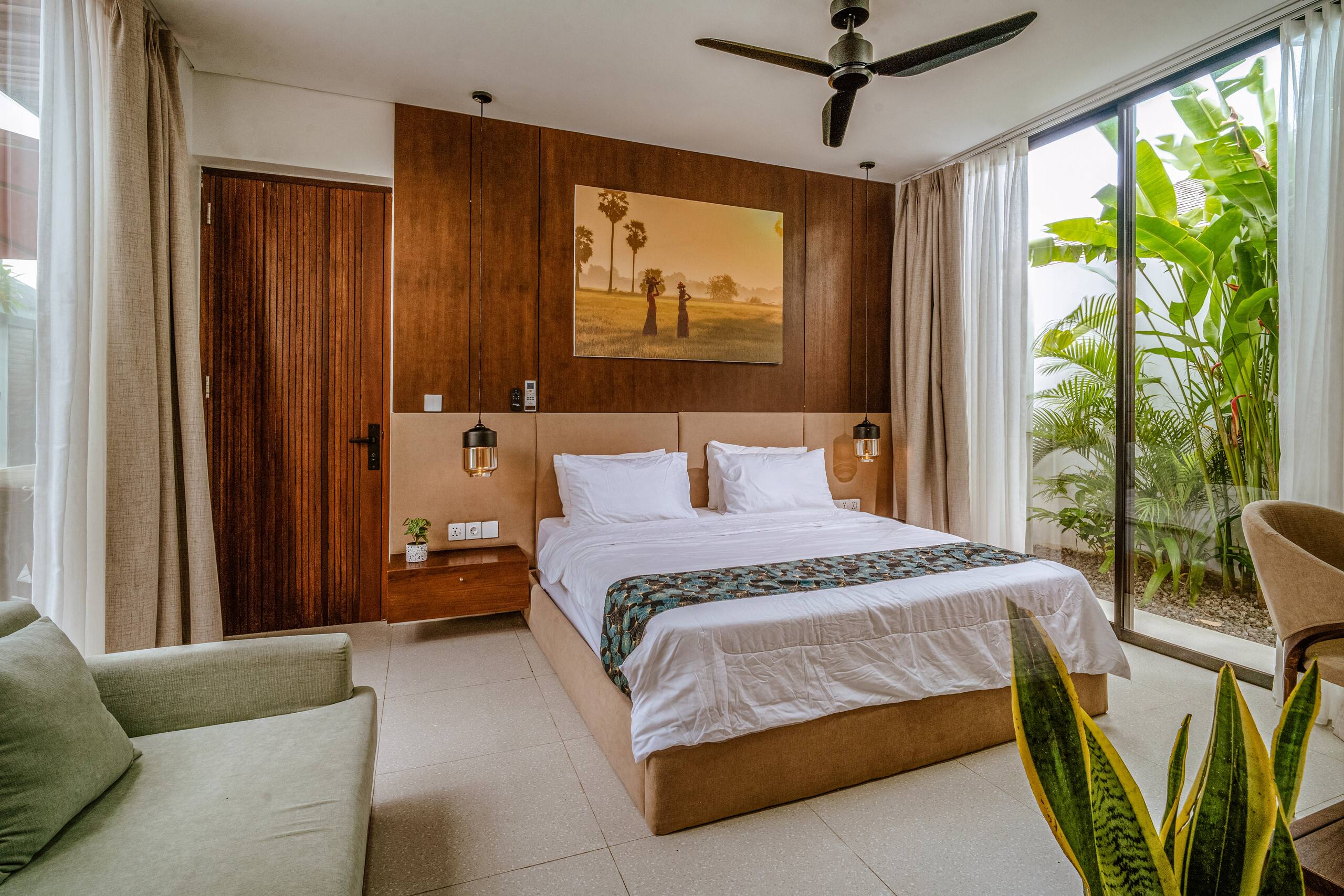 5br Private Lux Villa Roof Deck Seminyak Canggu 15