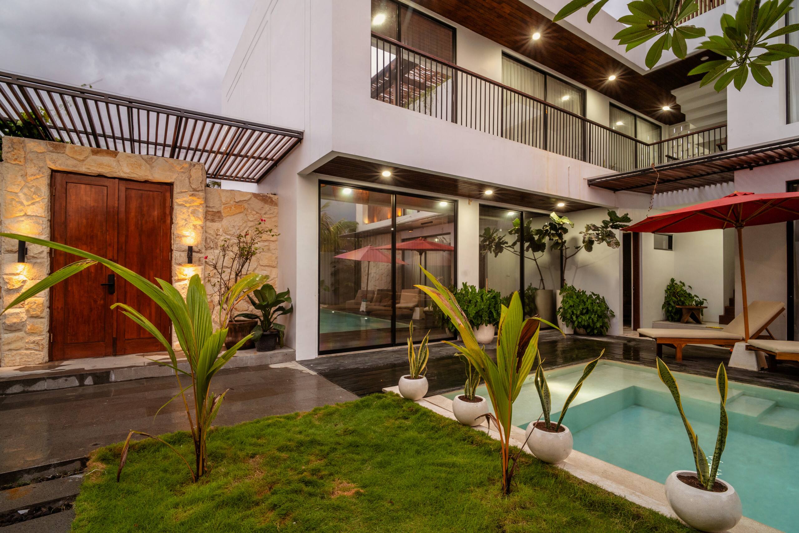 5br Private Lux Villa Roof Deck Seminyak Canggu 13