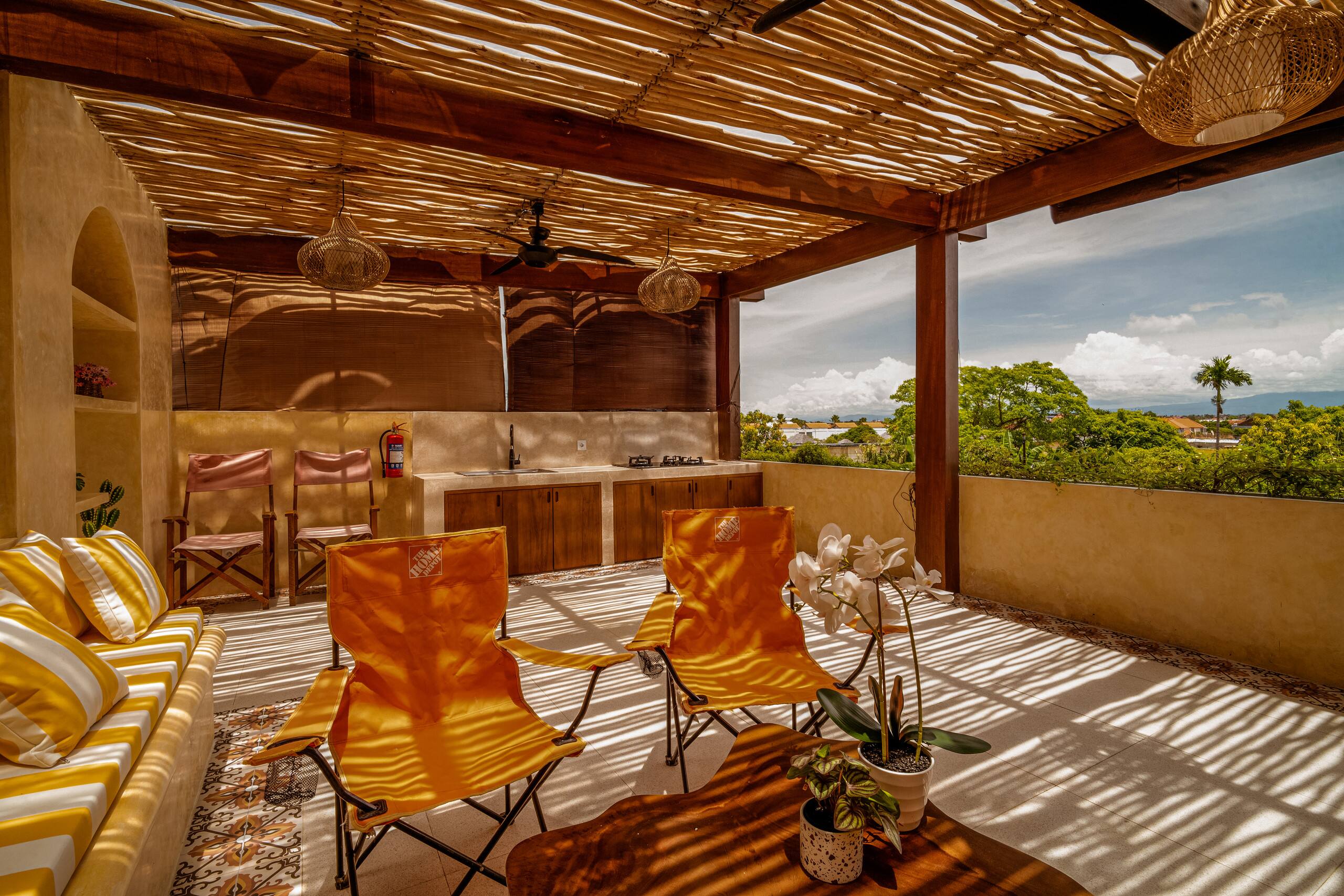 5br Private Lux Villa Roof Deck Seminyak Canggu 30