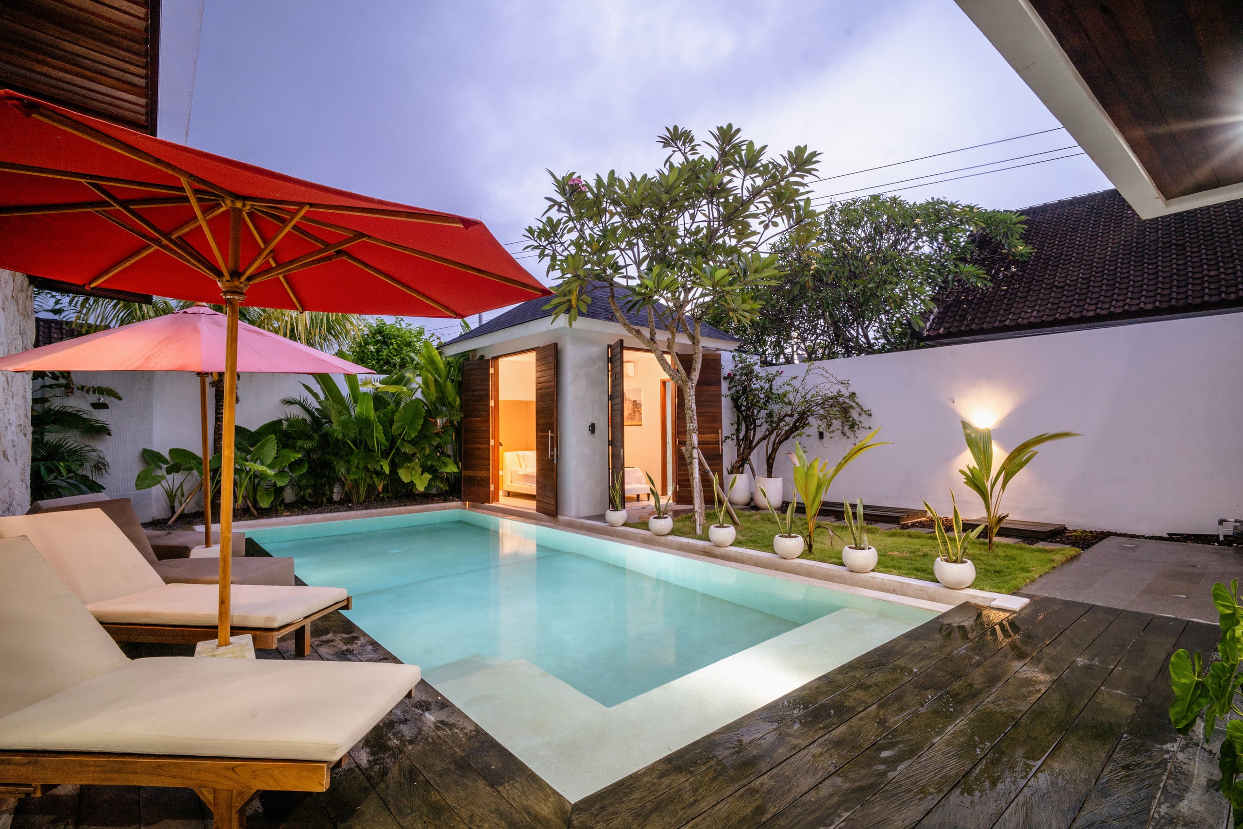 5br Private Lux Villa Roof Deck Seminyak Canggu 12