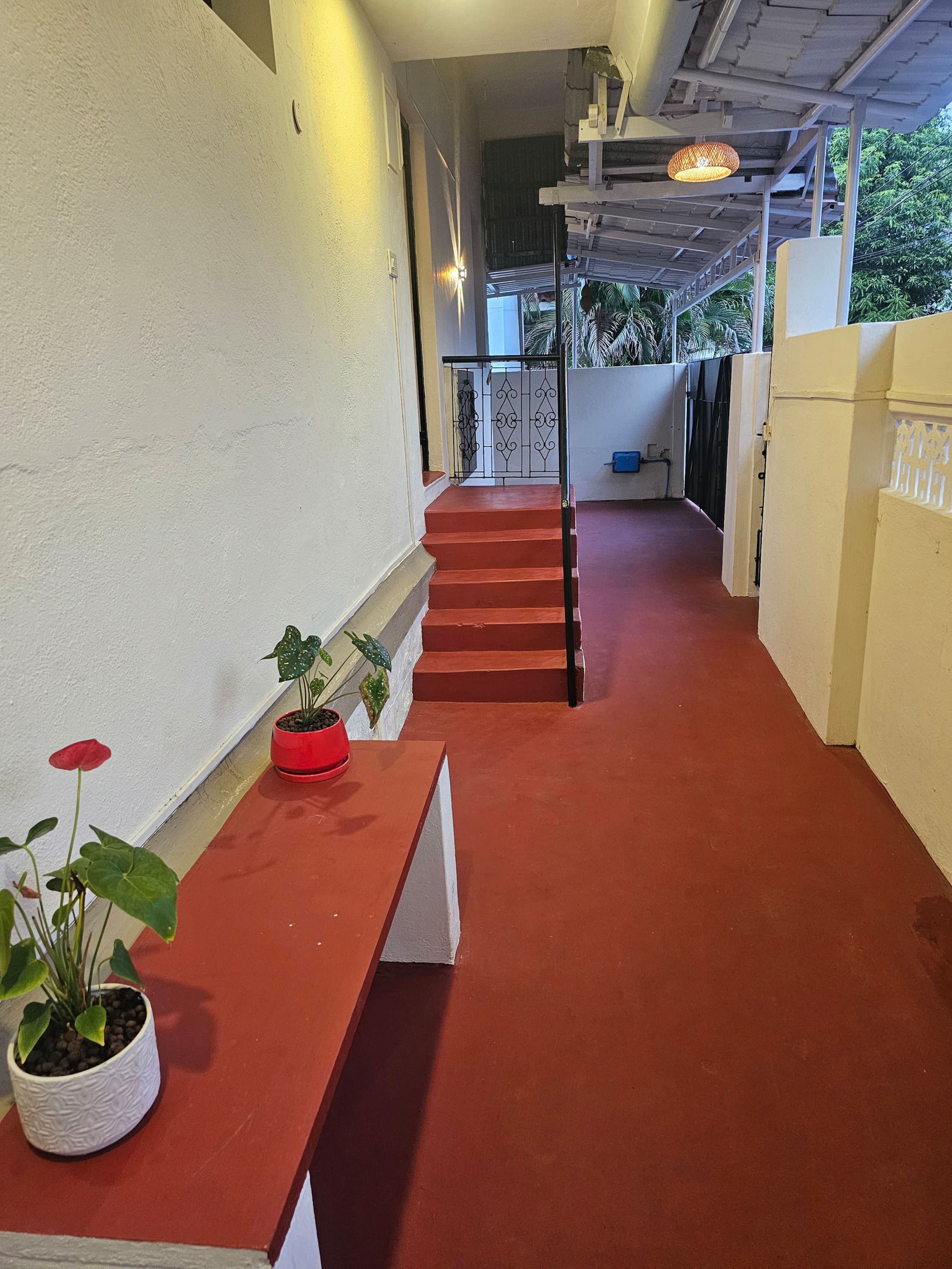 Moonlit stays-Cozy 2BHK with Private Boho Terrace 20