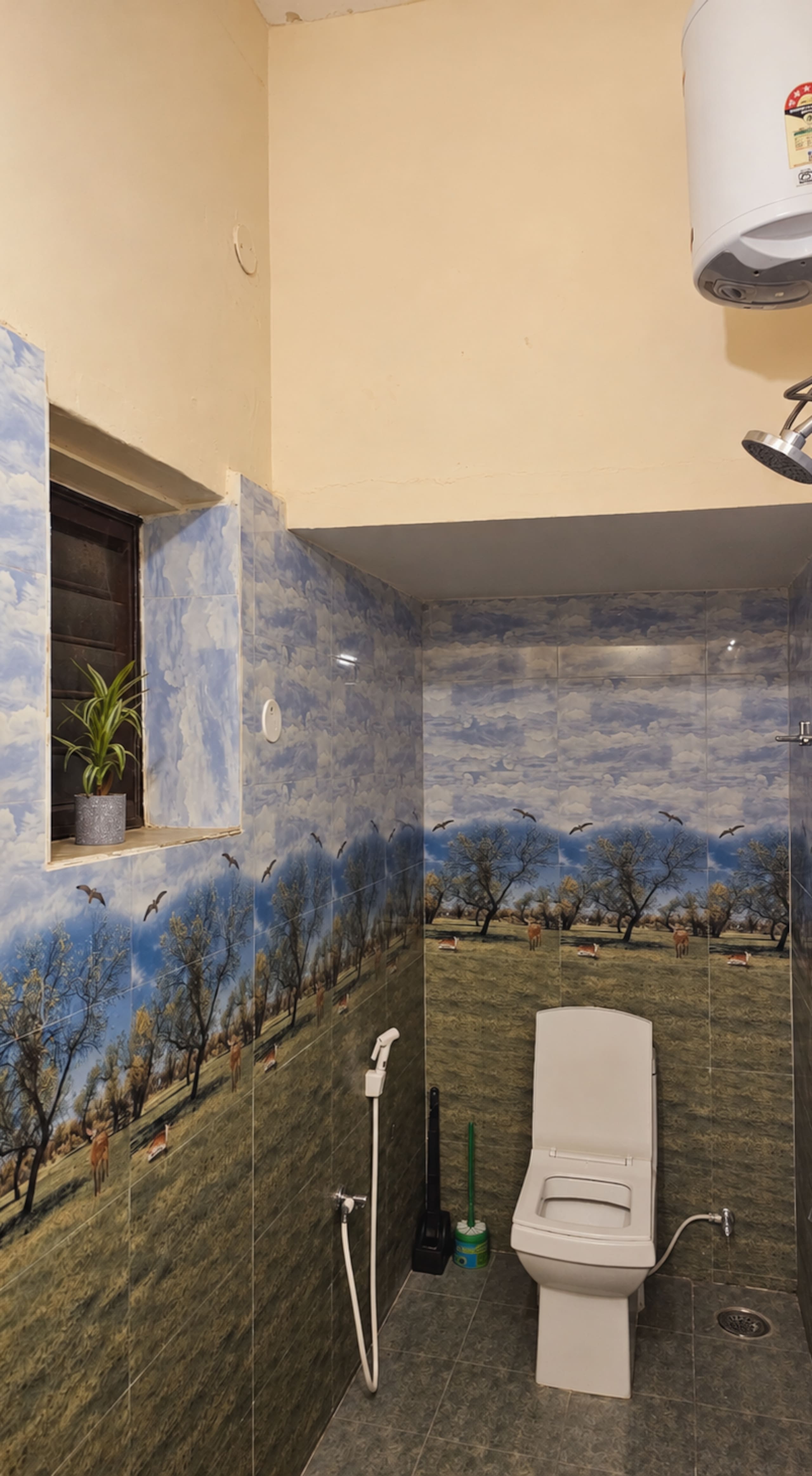 Moonlit stays-Cozy 2BHK with Private Boho Terrace 16