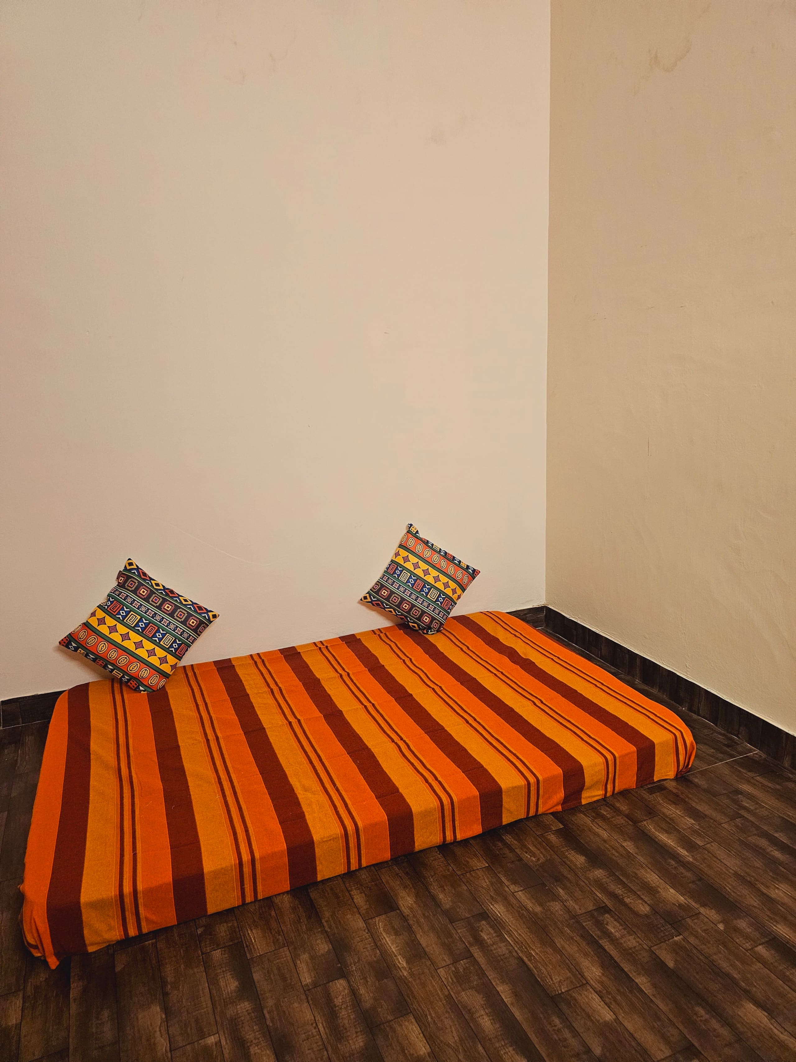 Moonlit stays-Cozy 2BHK with Private Boho Terrace 29