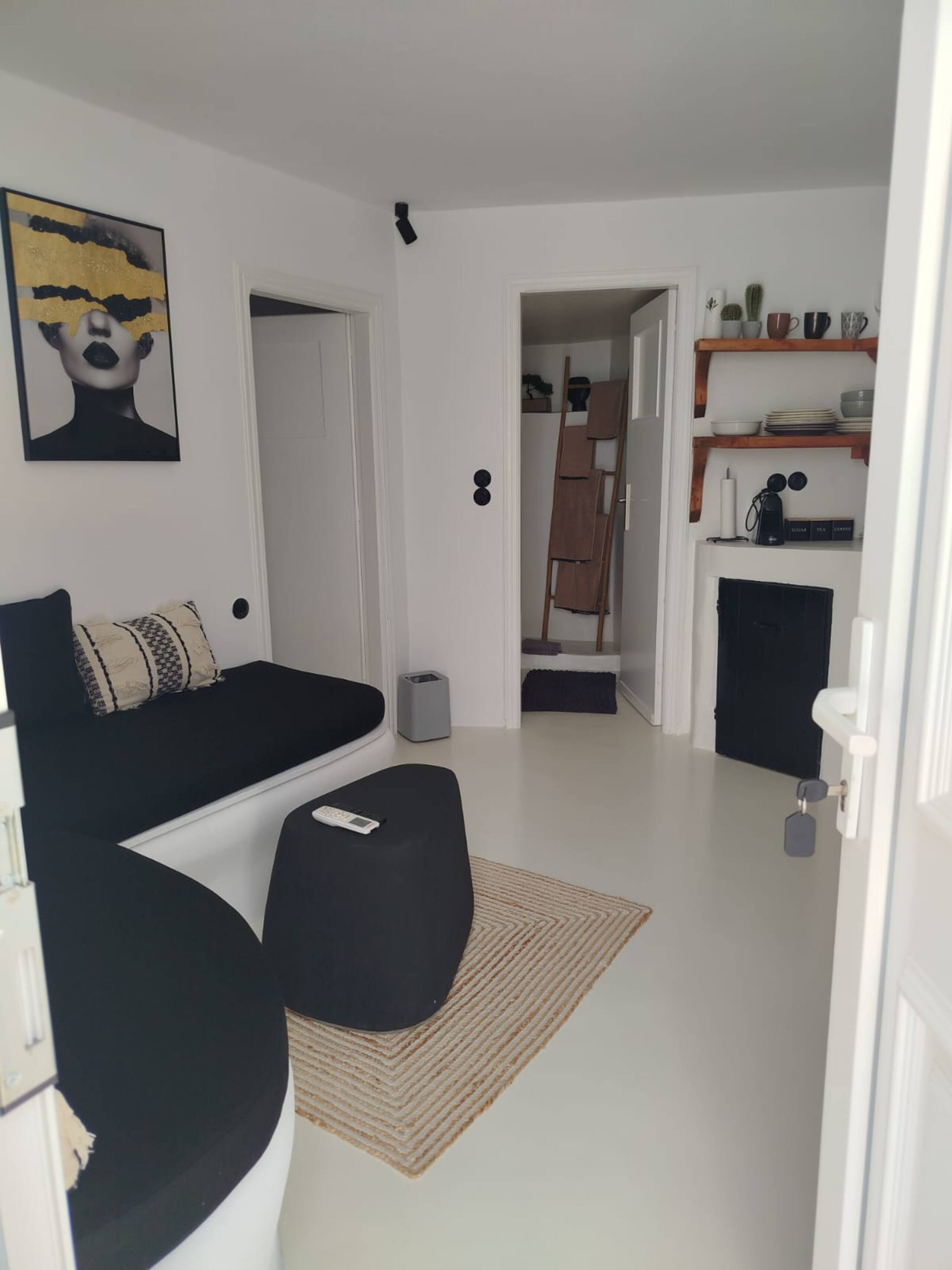 Angie's Studio ~ Mykonos Town\nYour Unique Hideaway 8