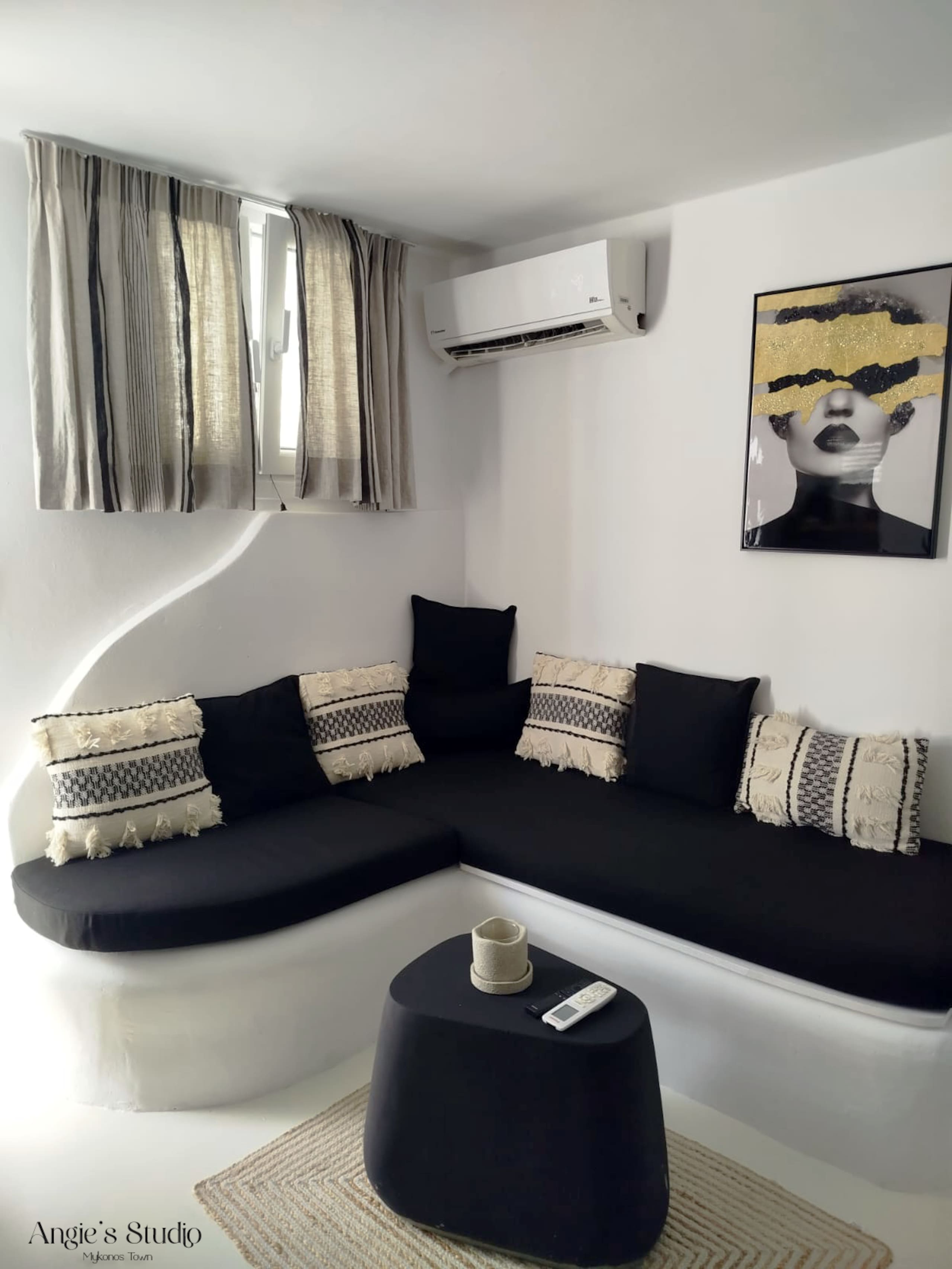 Angie's Studio ~ Mykonos Town\nYour Unique Hideaway 22