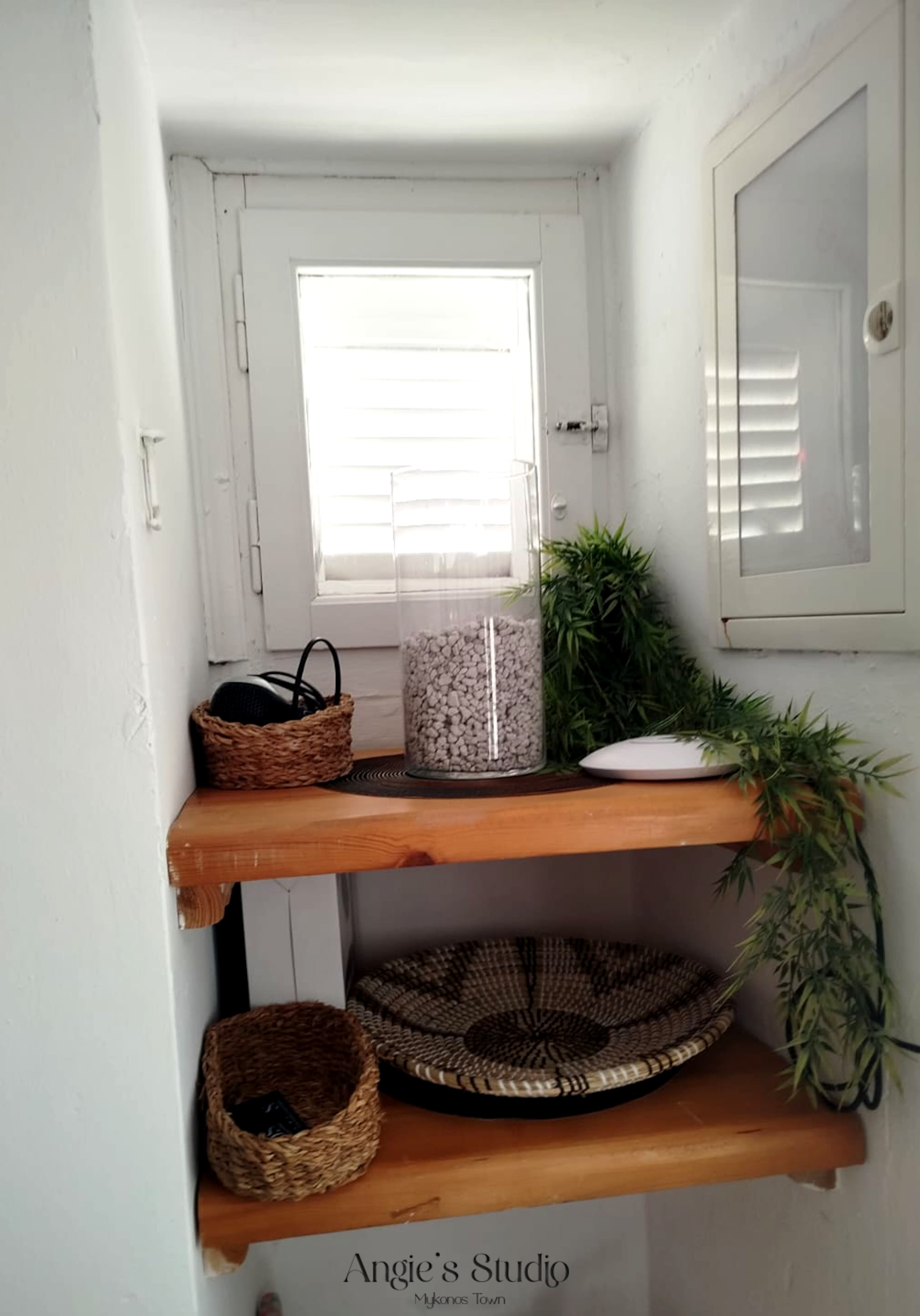 Angie's Studio ~ Mykonos Town\nYour Unique Hideaway 18