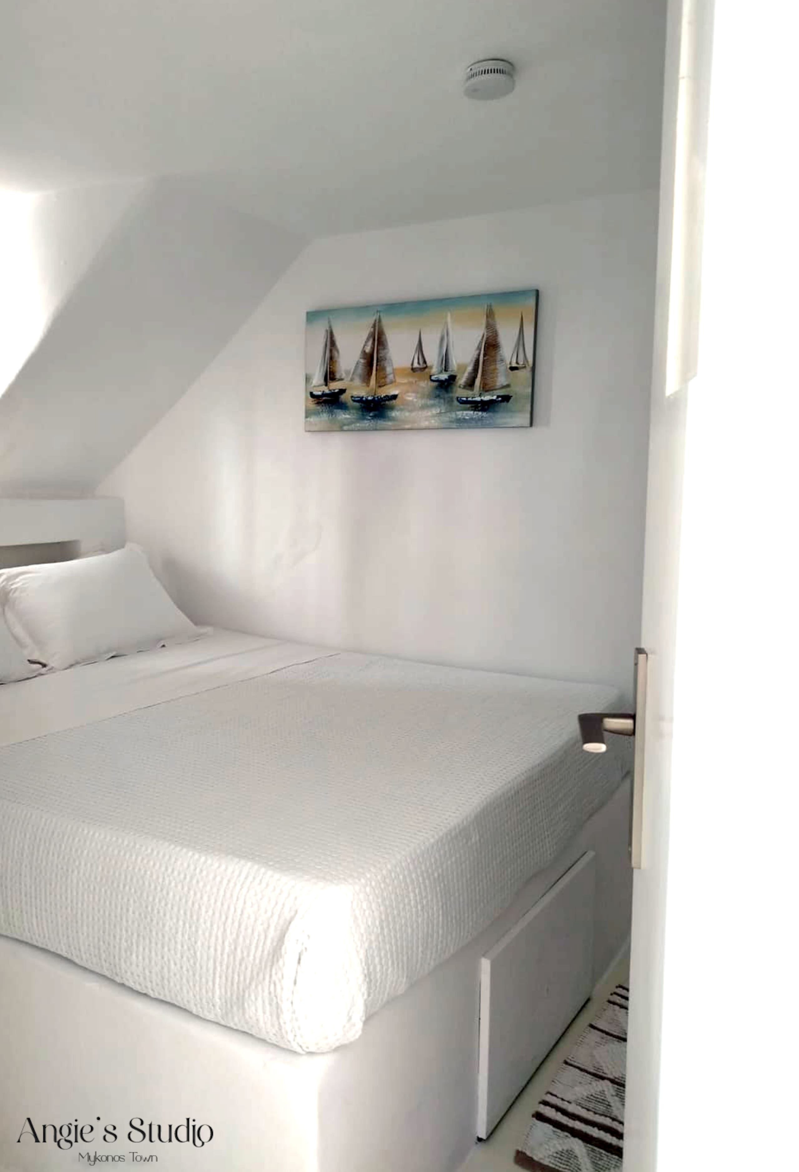 Angie's Studio ~ Mykonos Town\nYour Unique Hideaway 21
