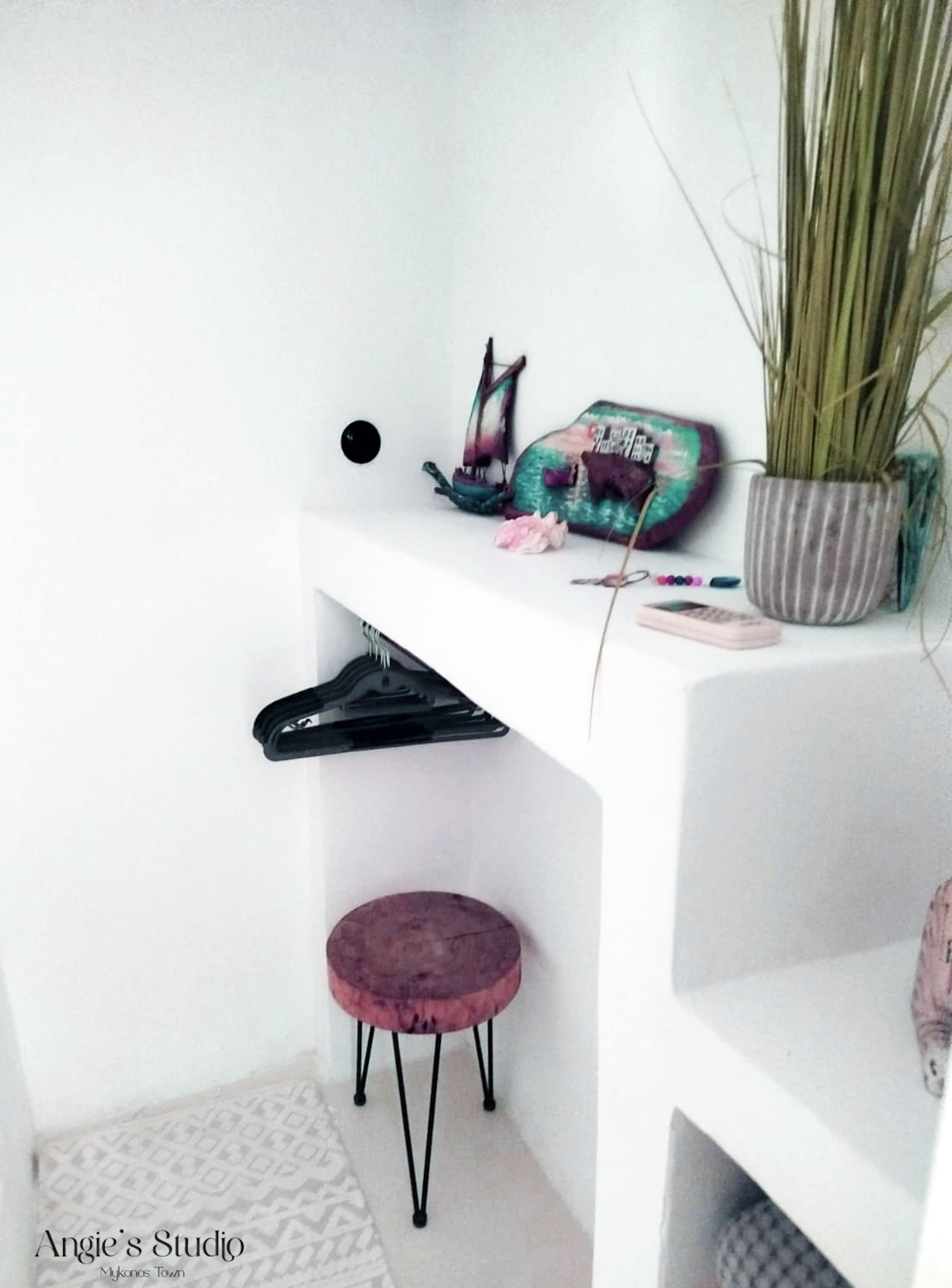 Angie's Studio ~ Mykonos Town\nYour Unique Hideaway 25