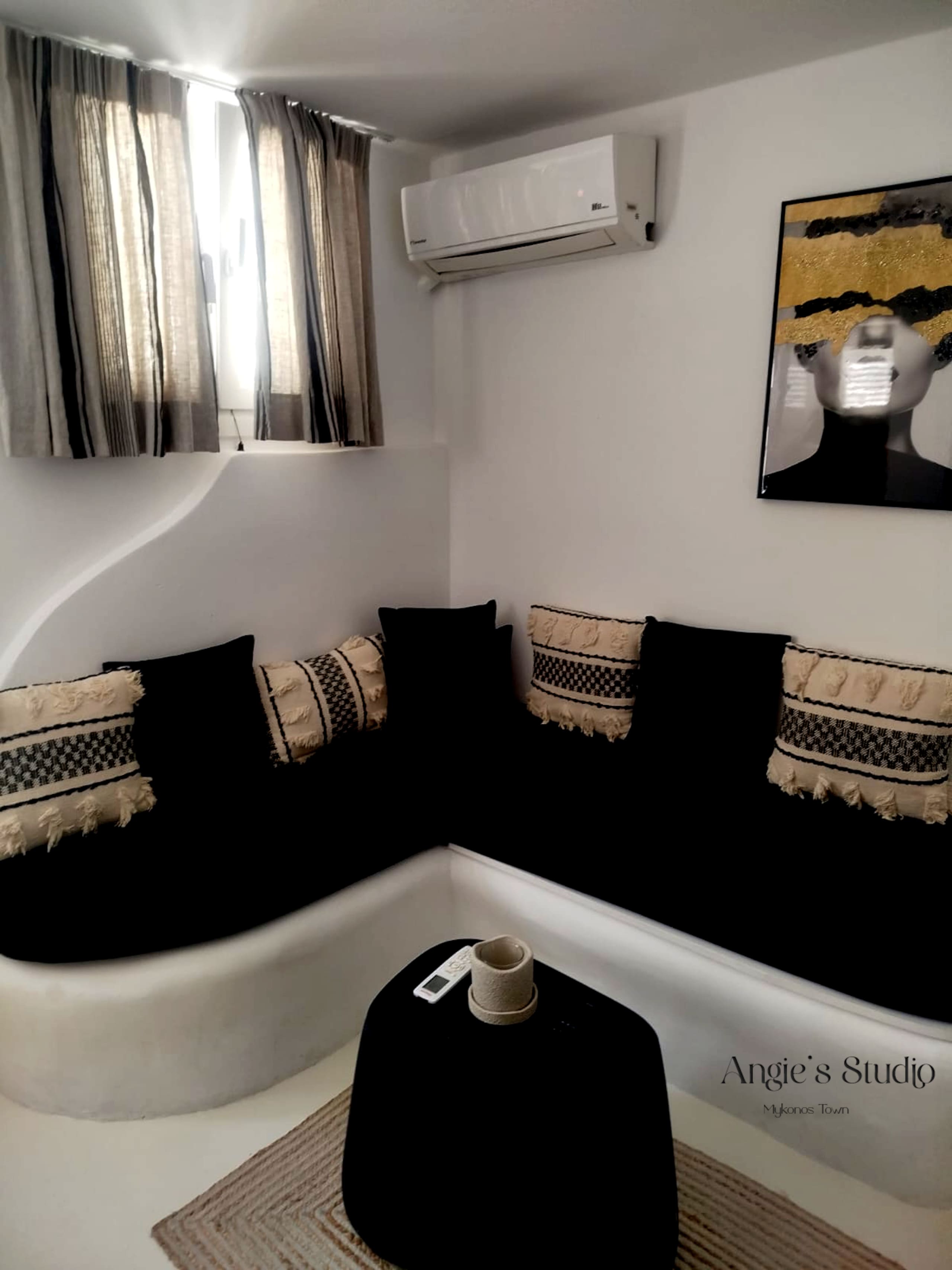 Angie's Studio ~ Mykonos Town\nYour Unique Hideaway 19