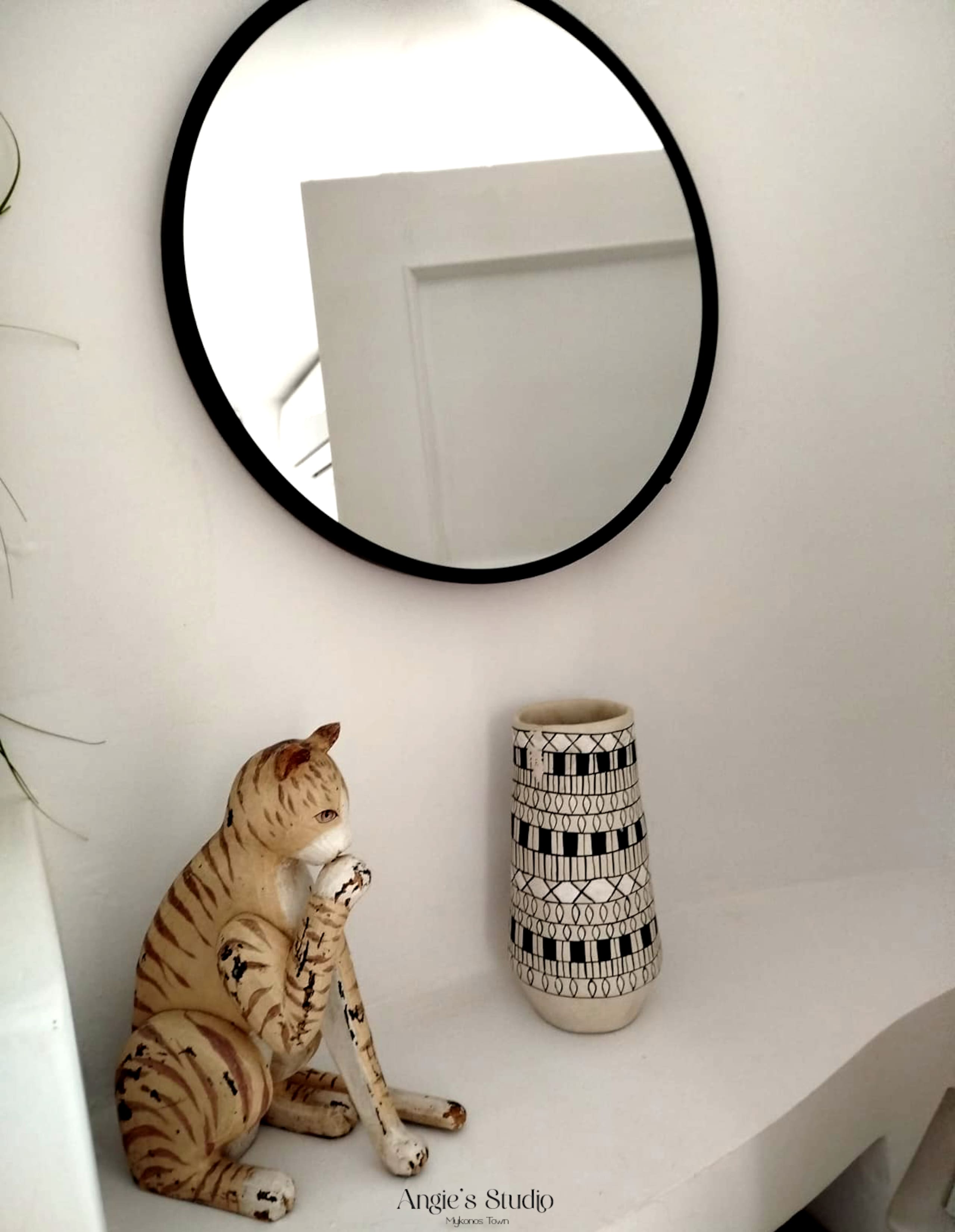 Angie's Studio ~ Mykonos Town\nYour Unique Hideaway 17