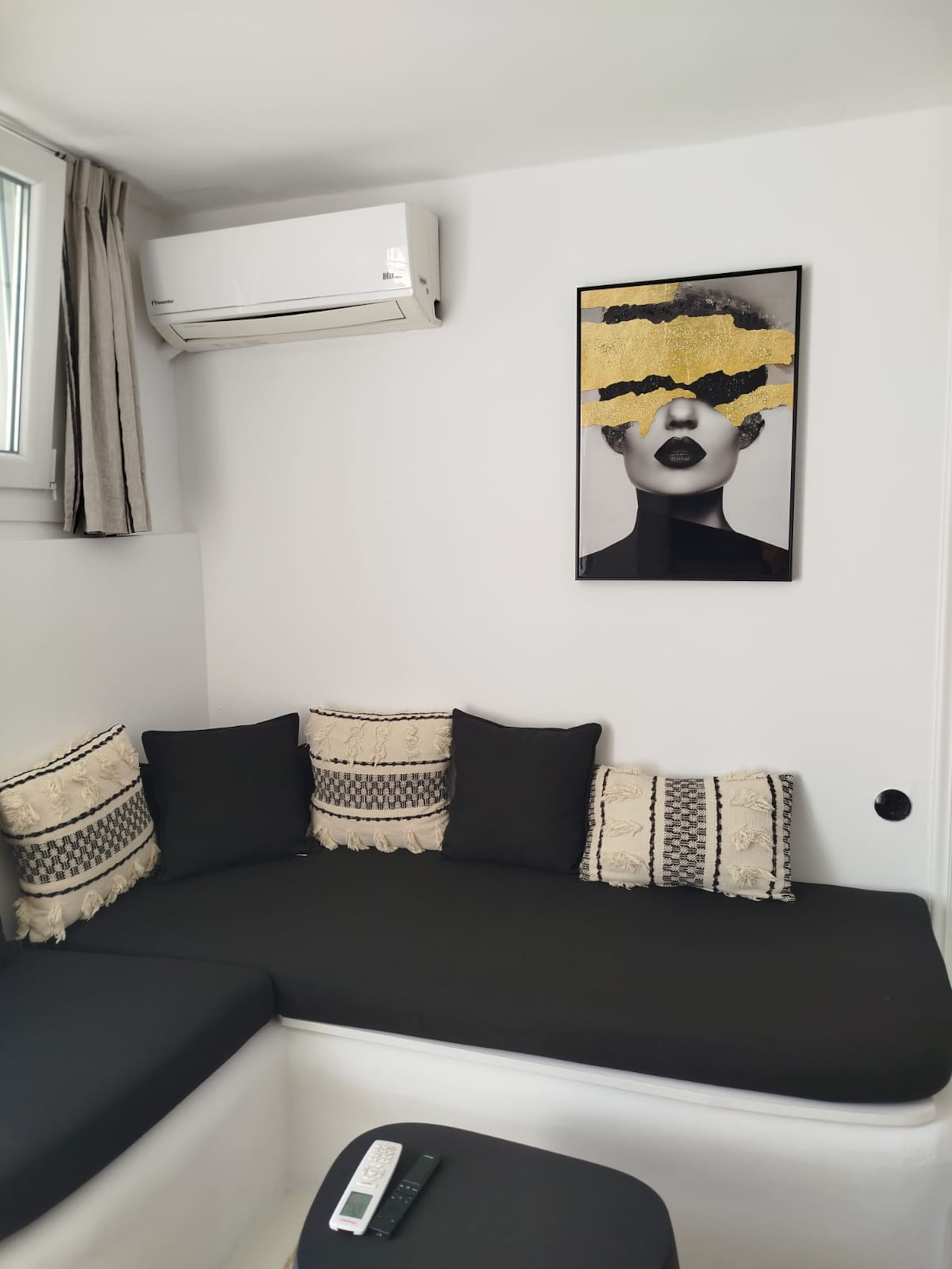 Angie's Studio ~ Mykonos Town\nYour Unique Hideaway 9