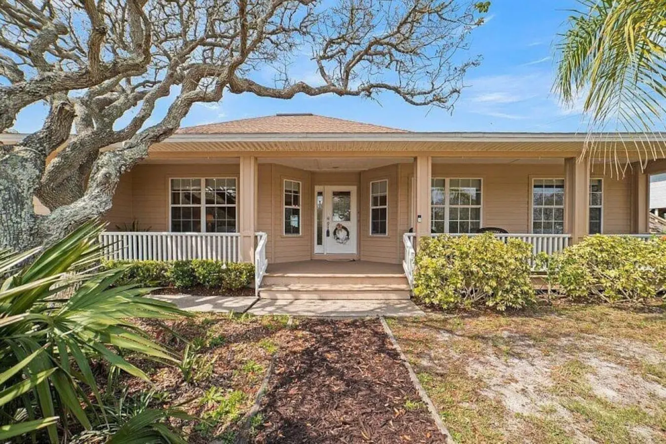 Sunset Waterfront Oasis w/ Dock, Pool & Sunset Views 3