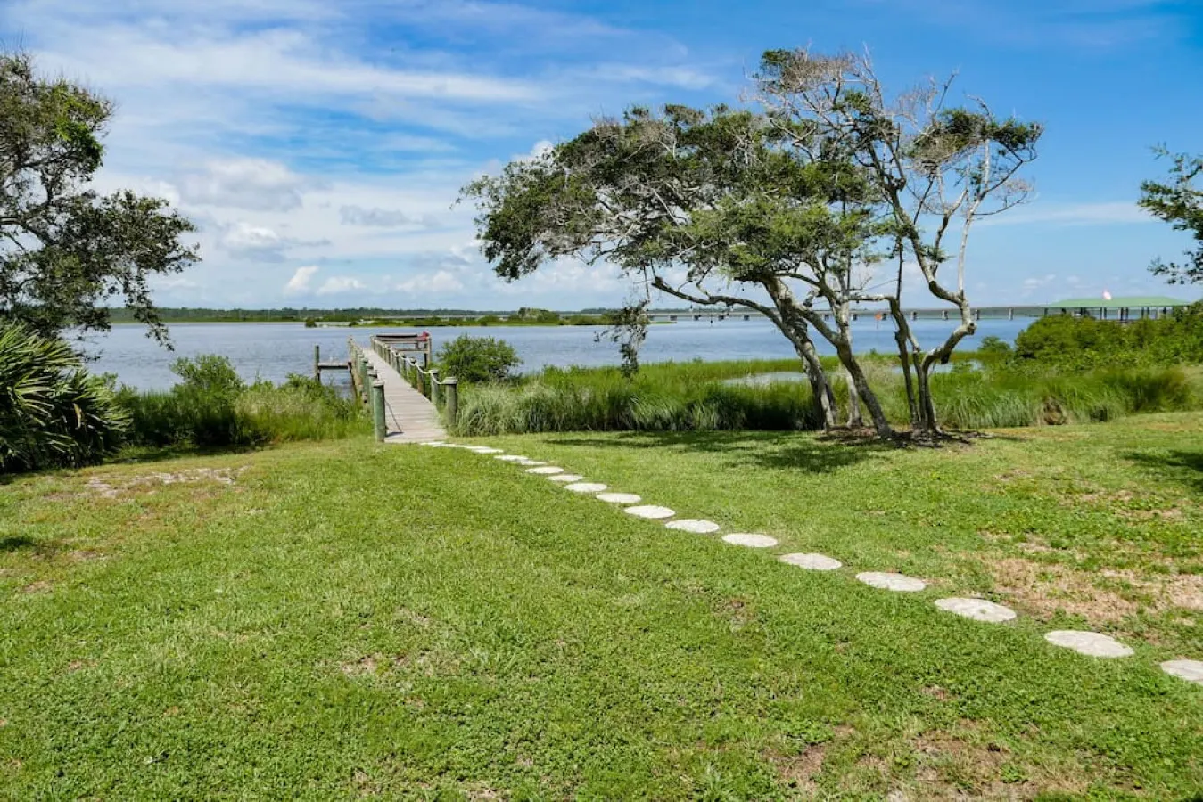 Sunset Waterfront Oasis w/ Dock, Pool & Sunset Views 4