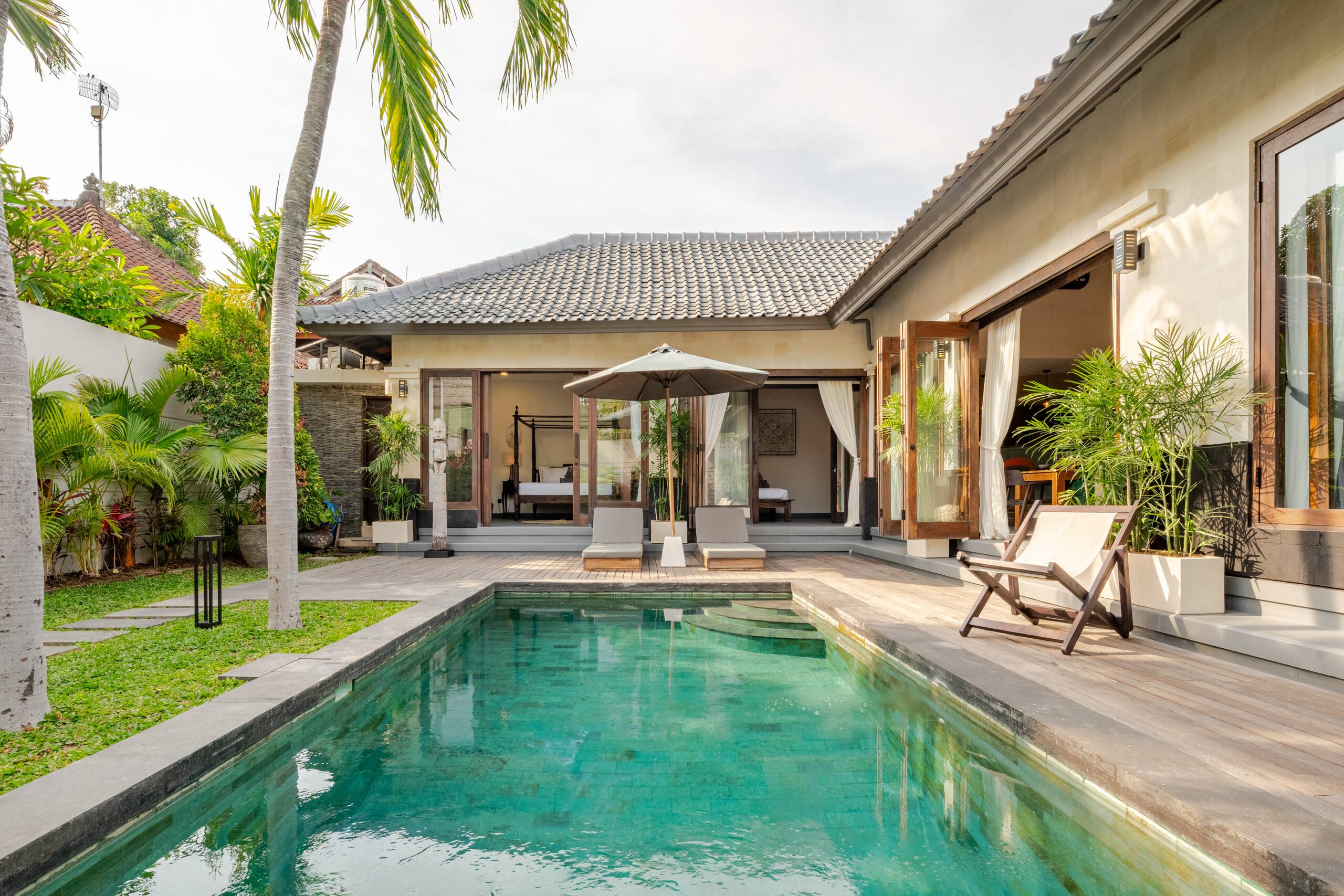 Damira 3BR Villa w/Pool, Seminyak