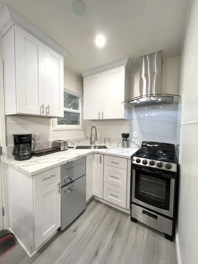 Charming Timber Haven Lodge (1BRM-4guest) Cabin #5 1